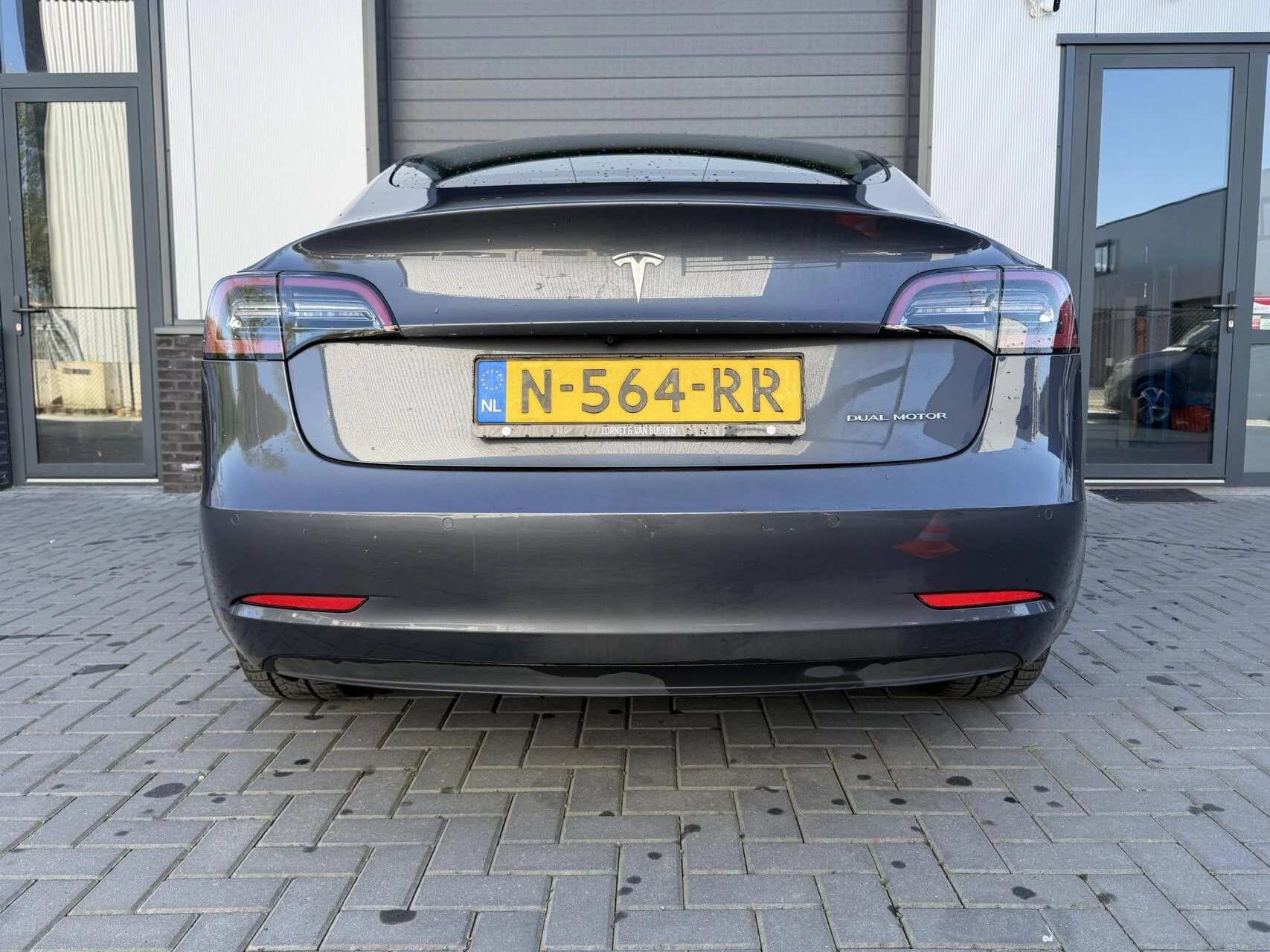 Hoofdafbeelding Tesla Model 3