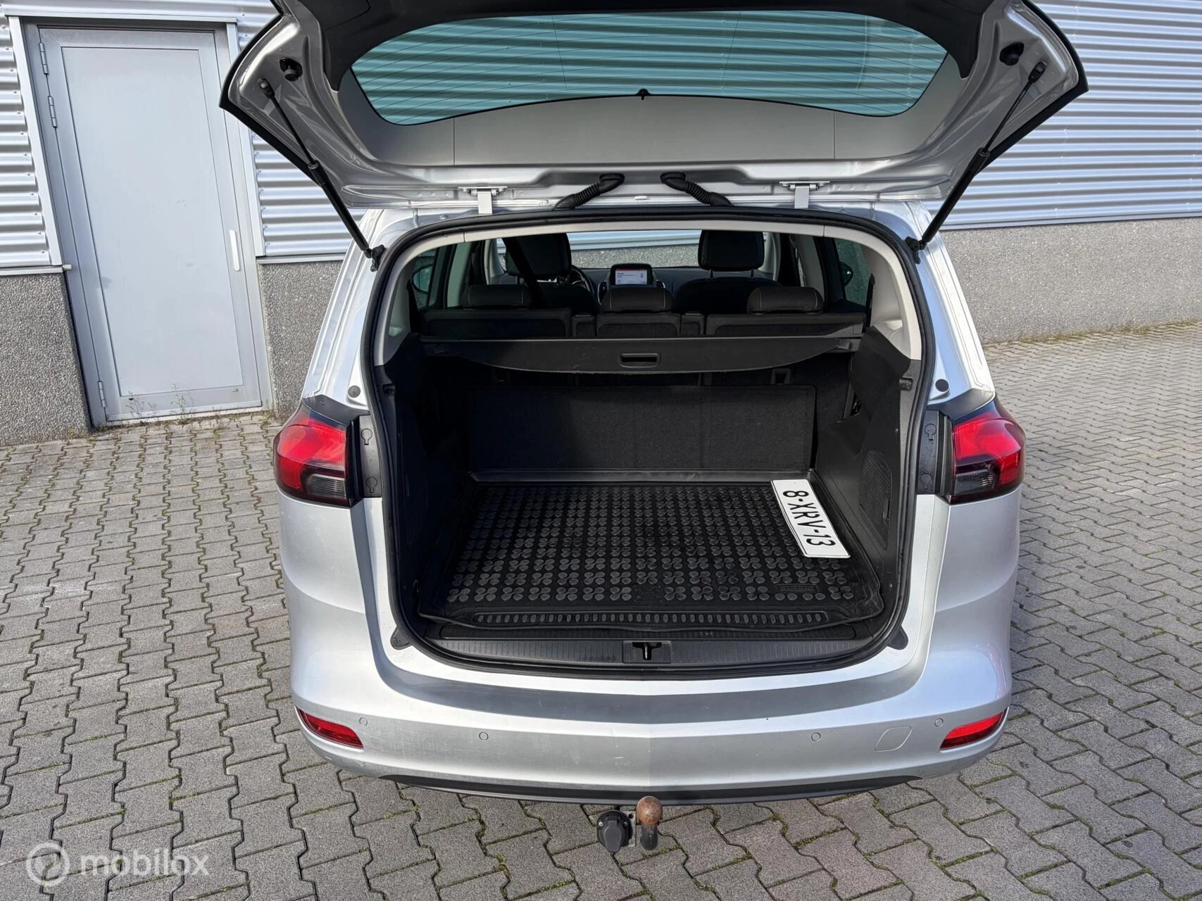 Hoofdafbeelding Opel Zafira