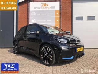 BMW i3 S 120Ah 42 kWh executive/clima/LM/NAVI/BTW!!