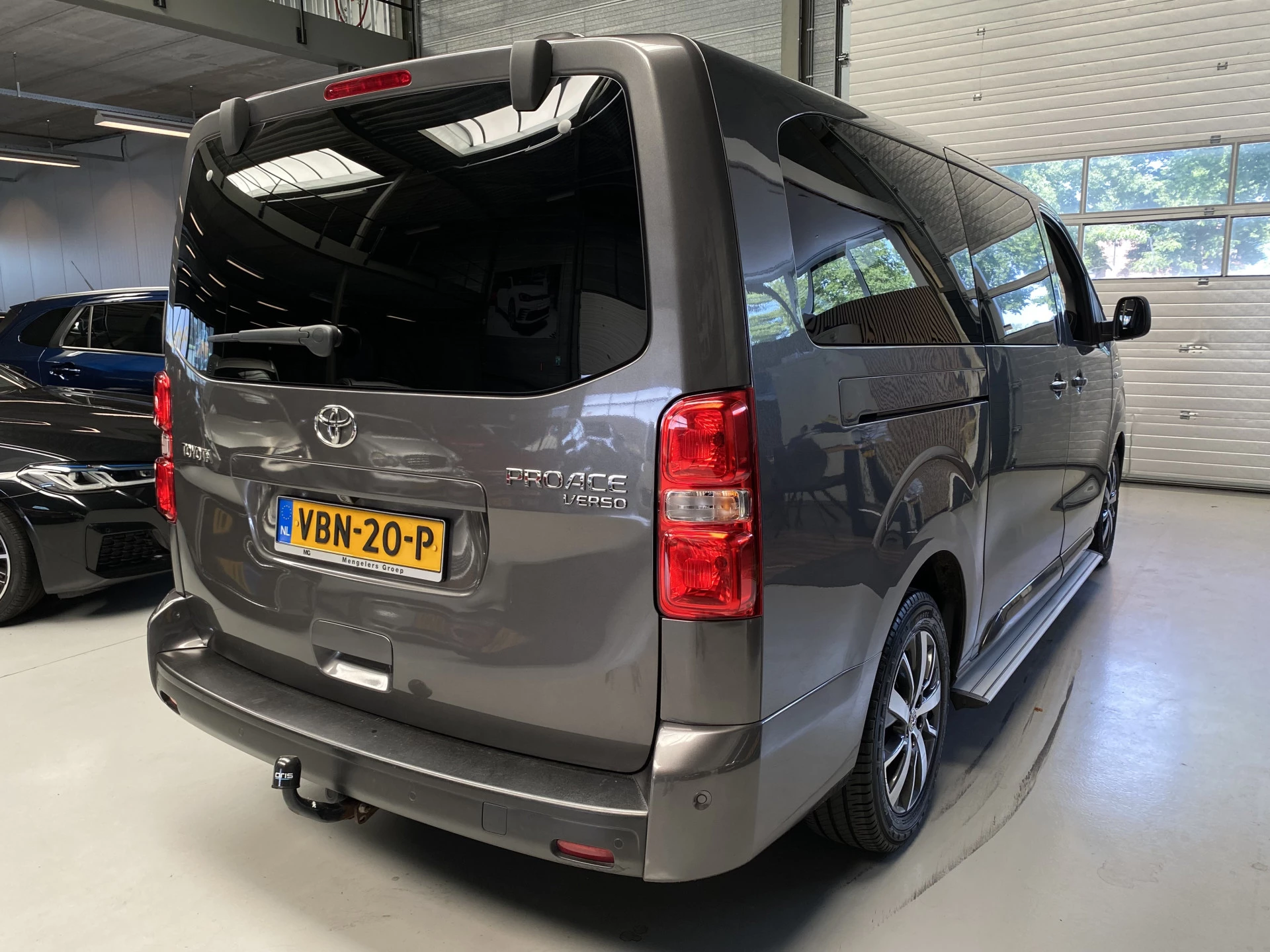 Hoofdafbeelding Toyota ProAce