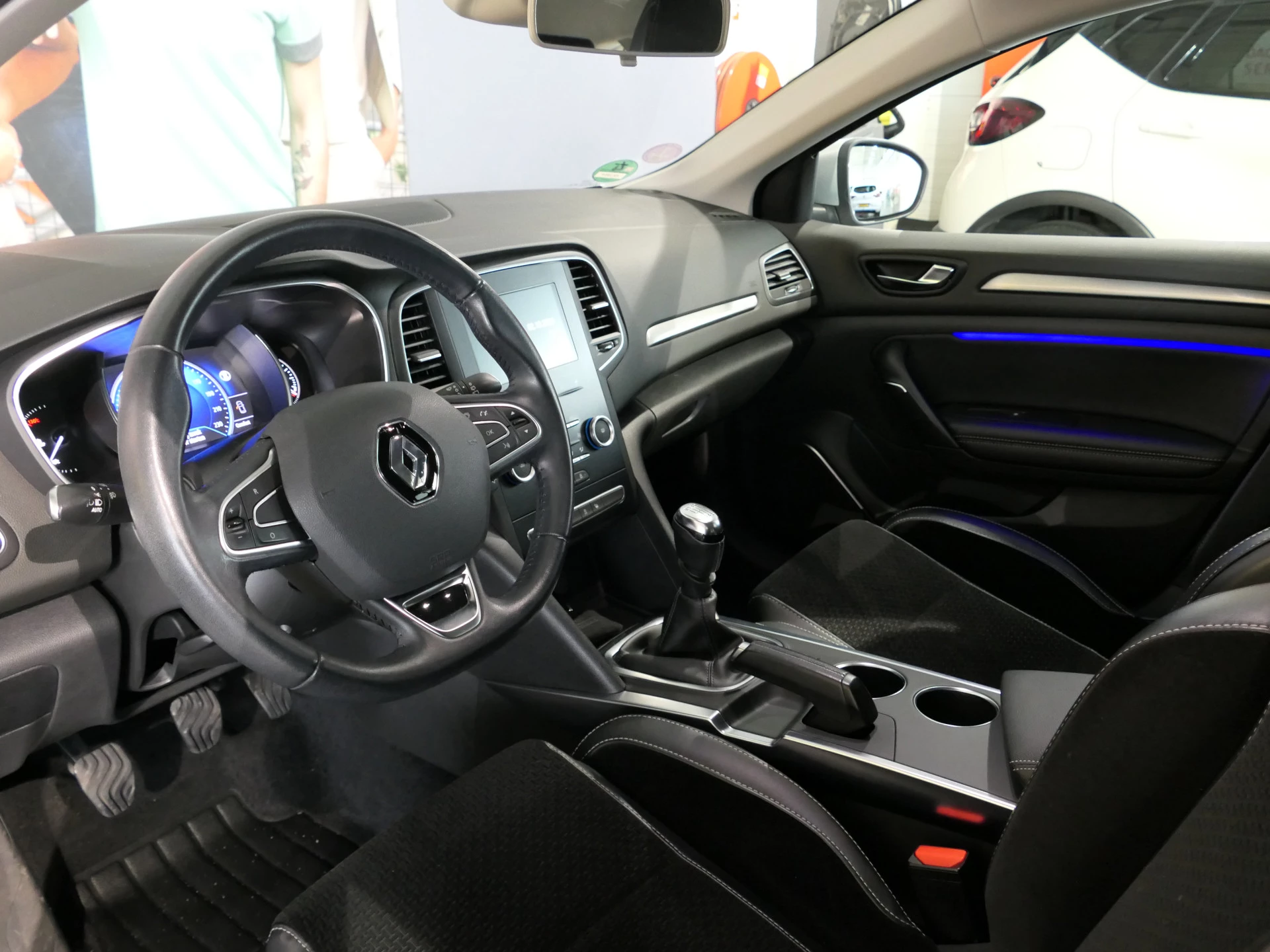 Hoofdafbeelding Renault Mégane Estate