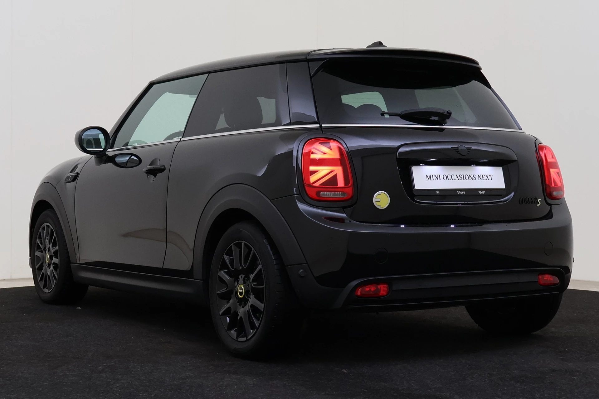 Hoofdafbeelding MINI Electric