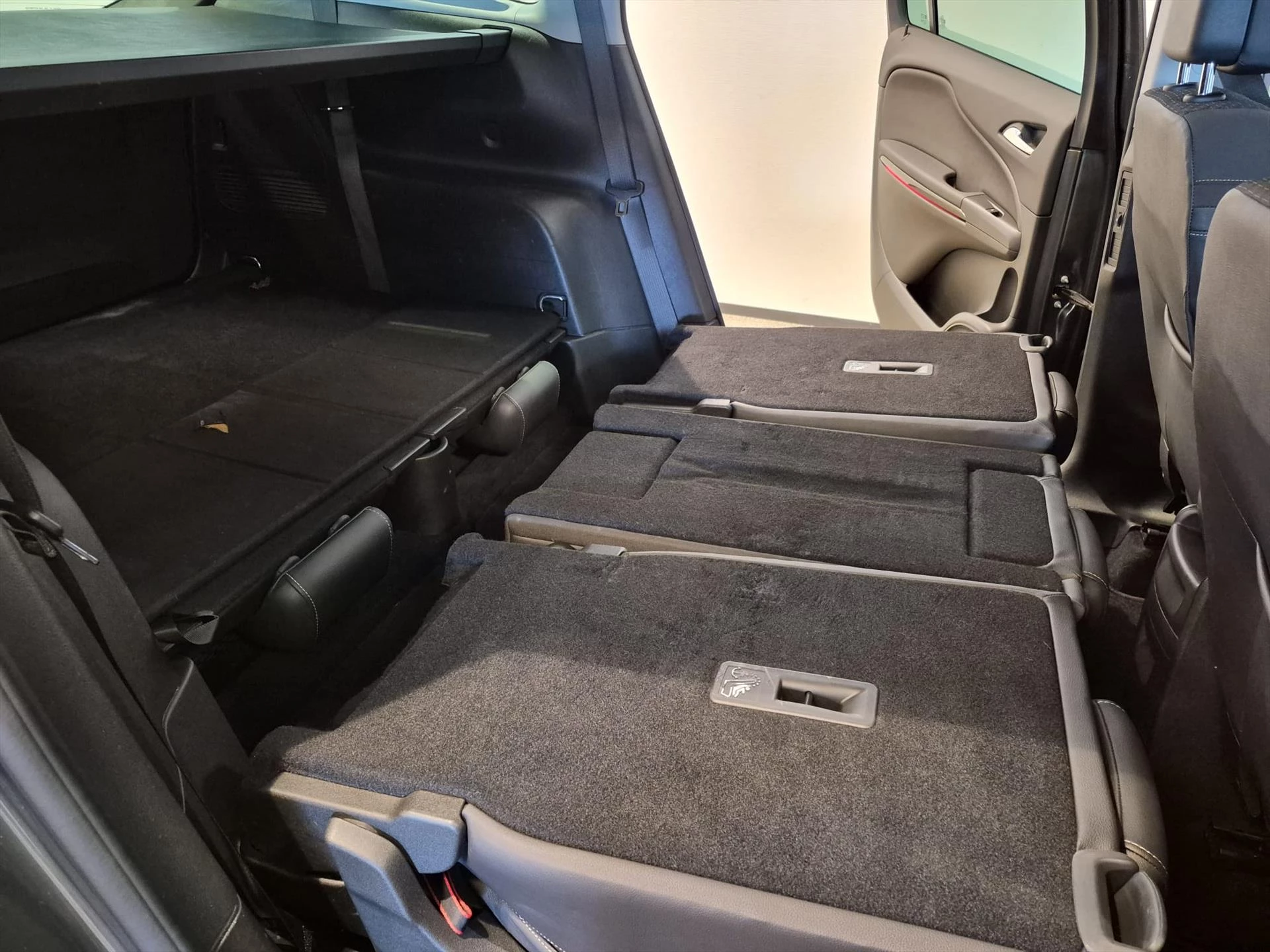 Hoofdafbeelding Opel Zafira