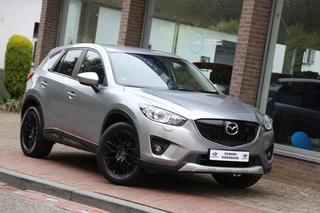 Mazda CX-5 2.0 Skylease+ 2WD Navi