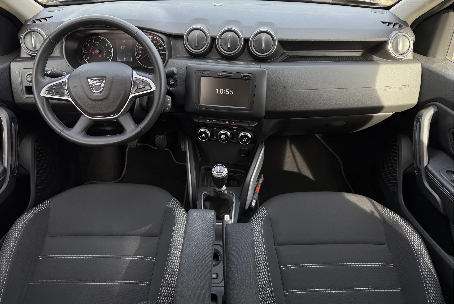 Hoofdafbeelding Dacia Duster