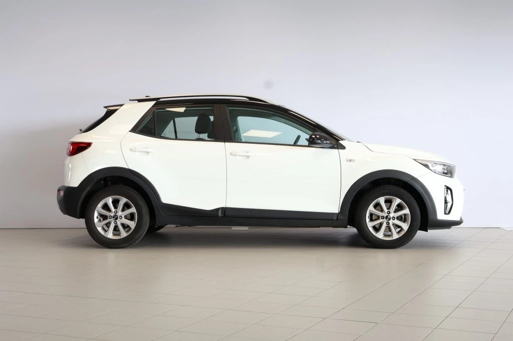 Hoofdafbeelding Kia Stonic