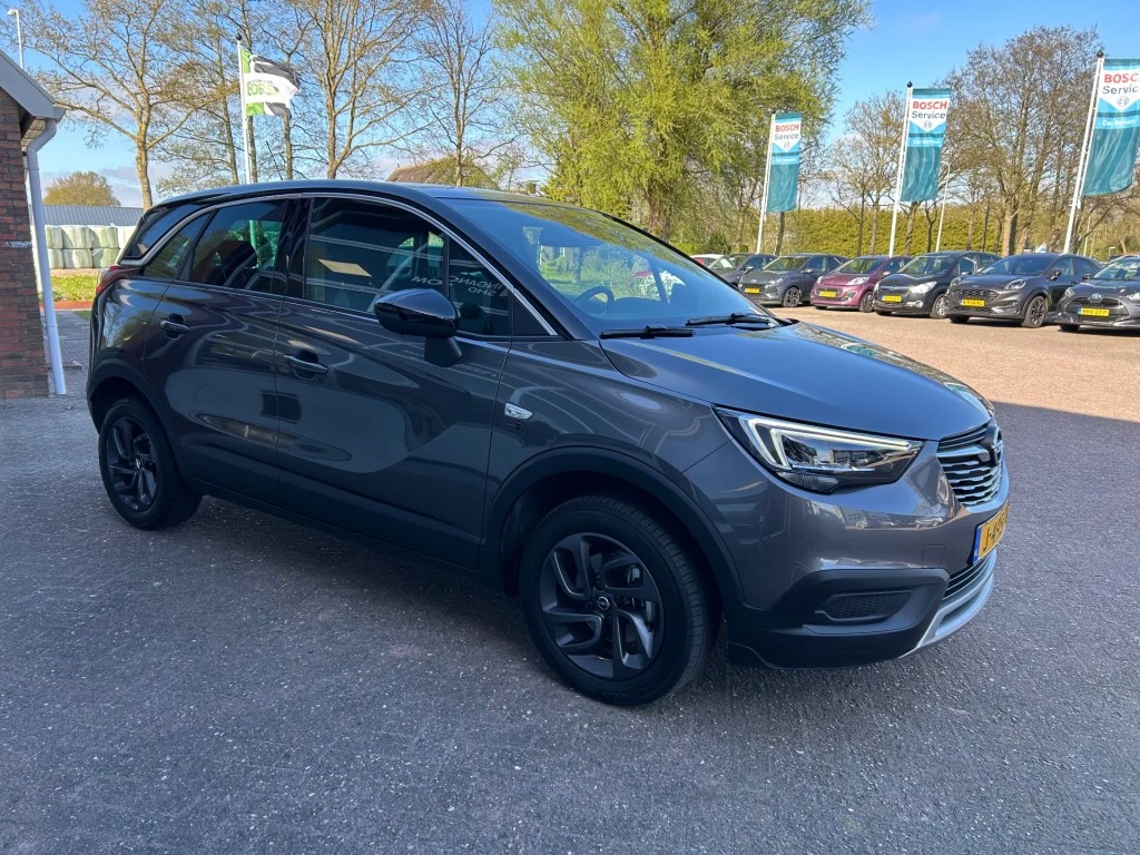 Hoofdafbeelding Opel Crossland X