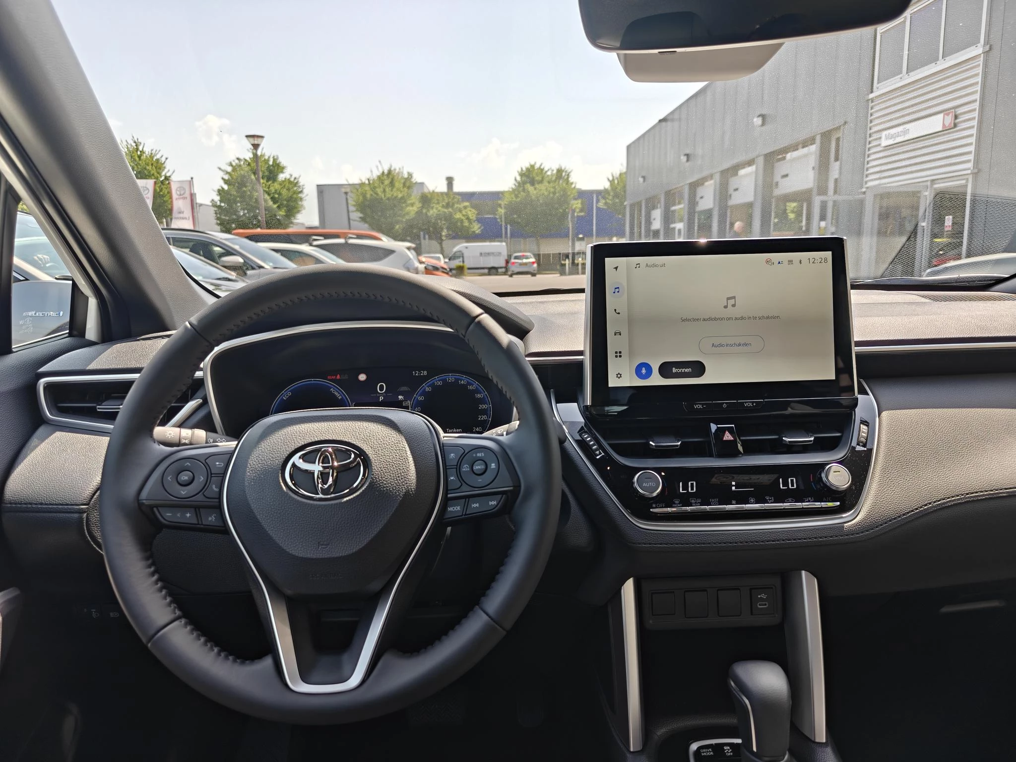 Hoofdafbeelding Toyota Corolla Cross