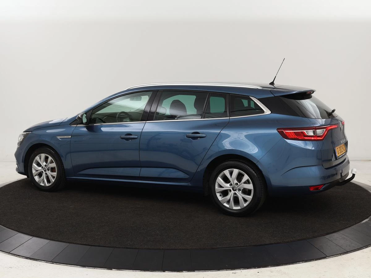 Hoofdafbeelding Renault Mégane