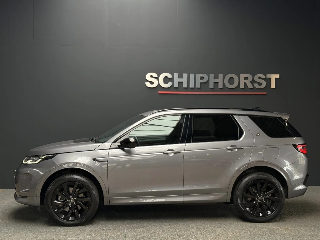 Hoofdafbeelding Land Rover Discovery Sport