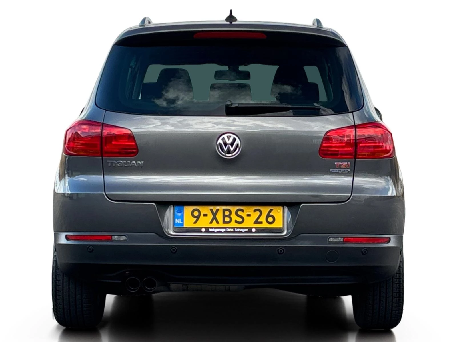 Hoofdafbeelding Volkswagen Tiguan