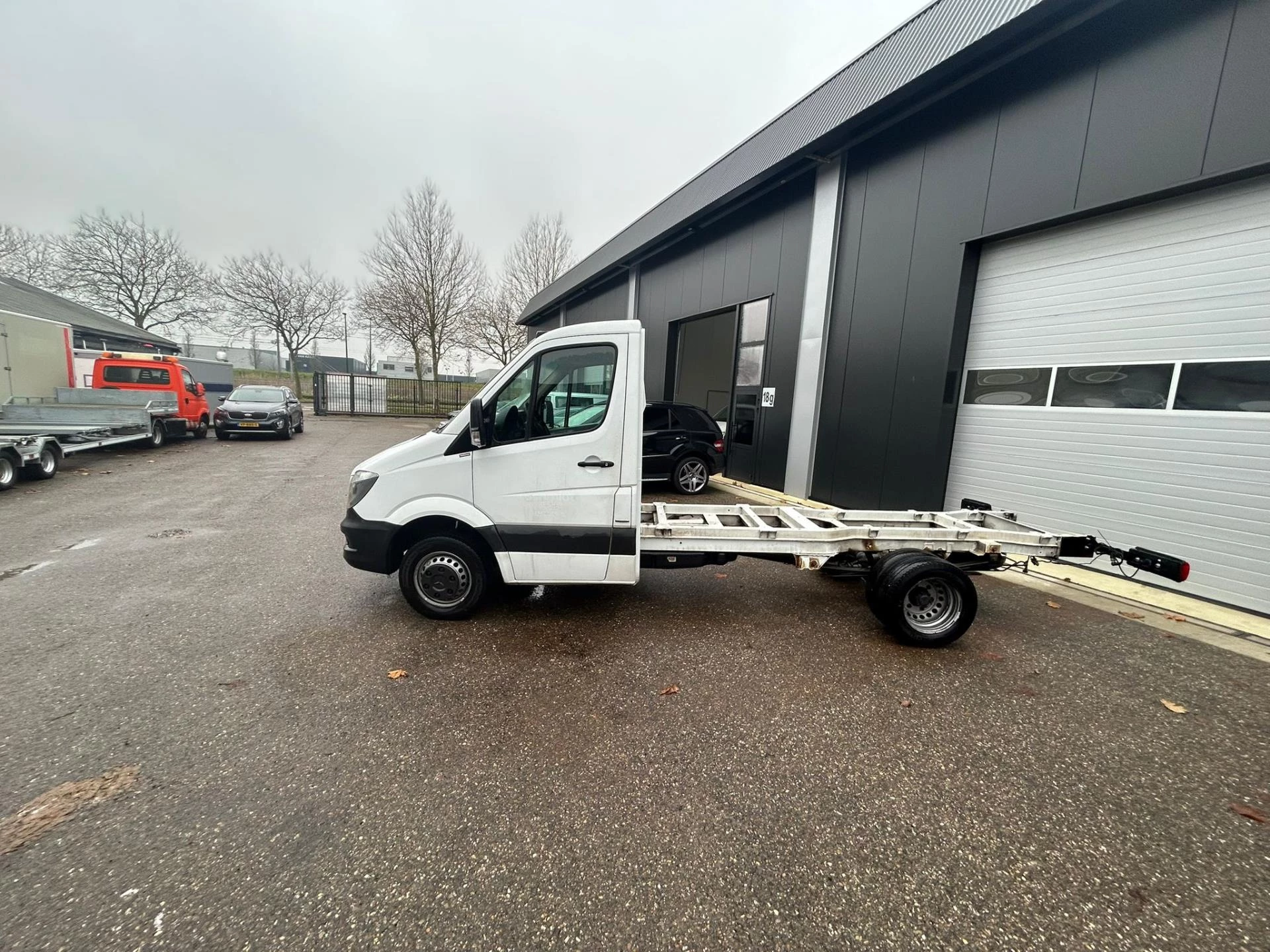 Hoofdafbeelding Mercedes-Benz Sprinter