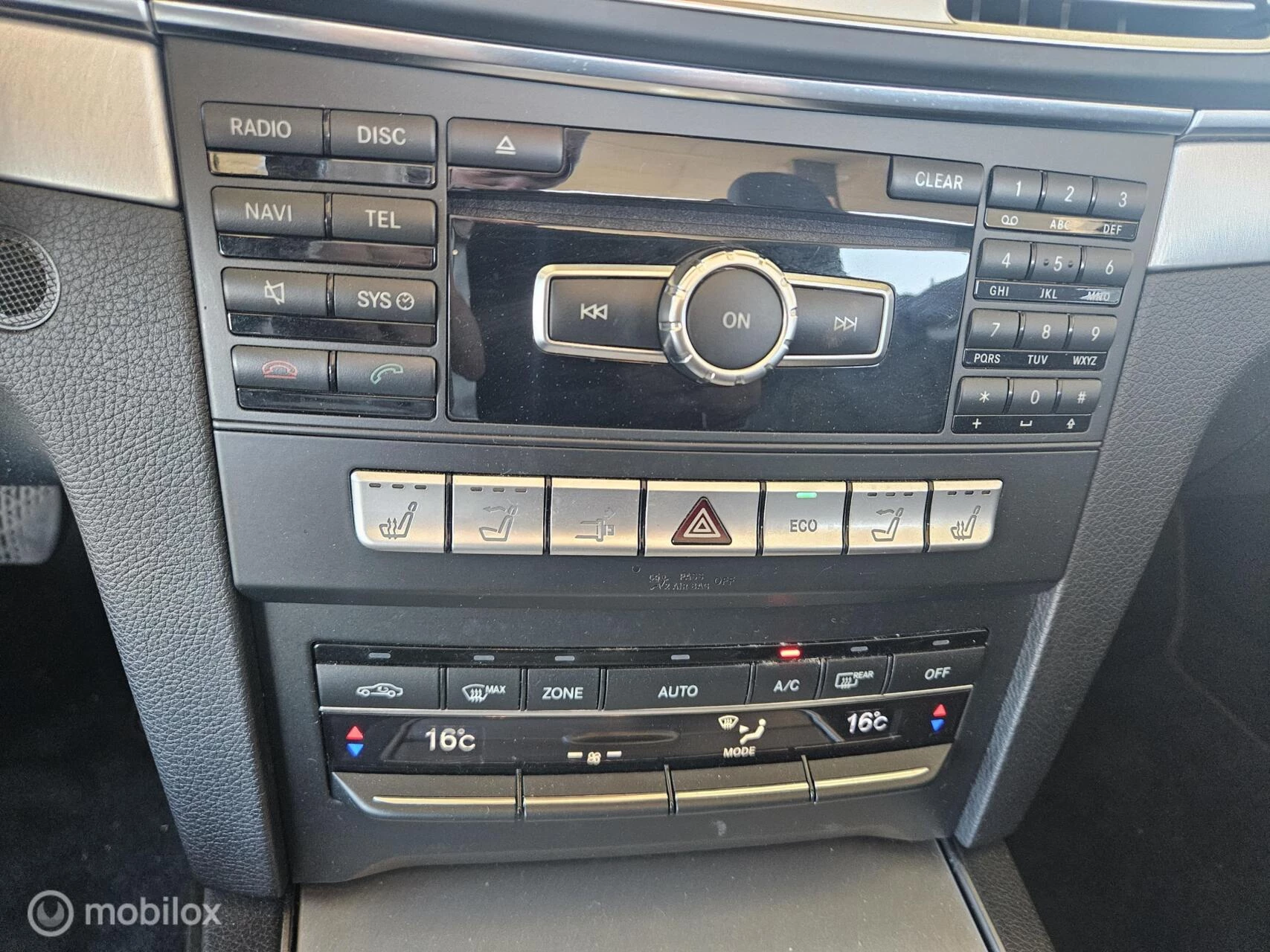 Hoofdafbeelding Mercedes-Benz E-Klasse