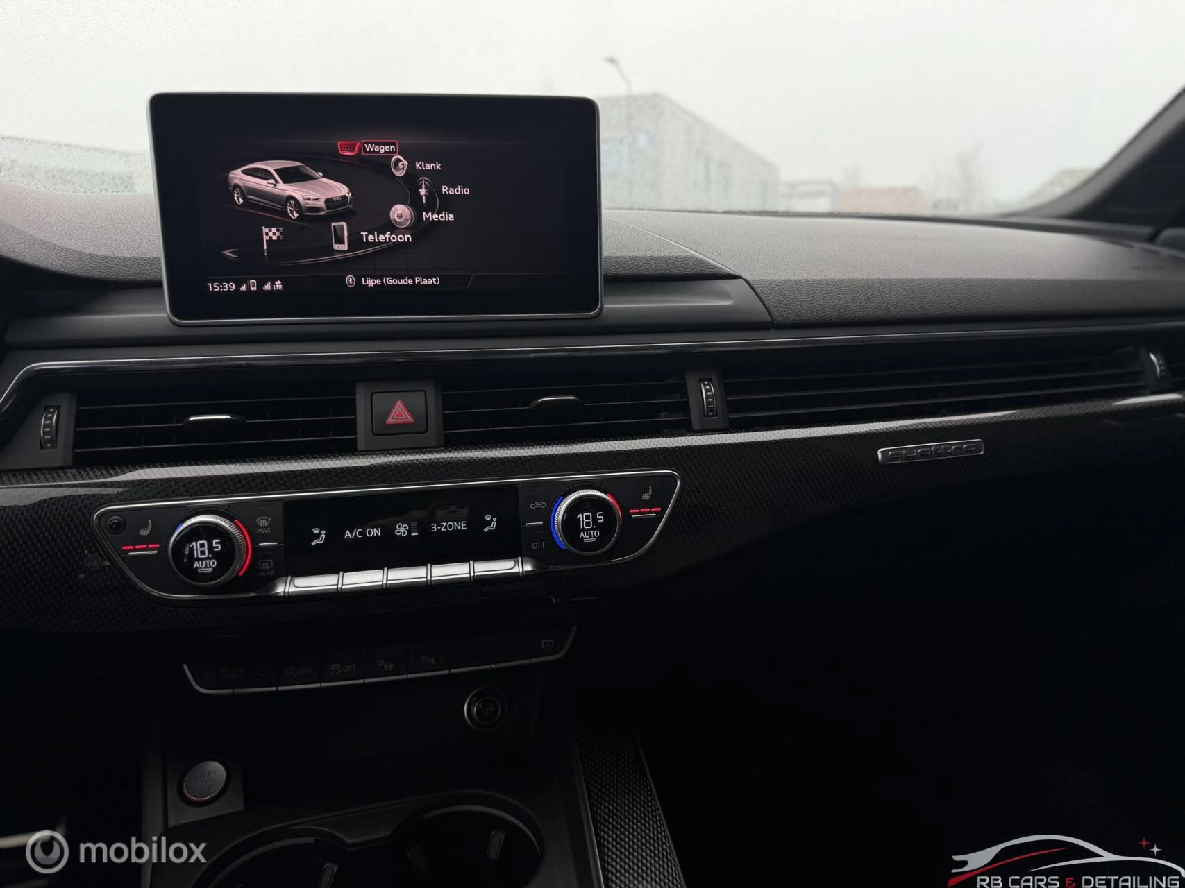 Hoofdafbeelding Audi S5