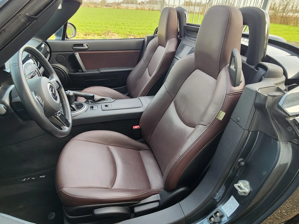 Hoofdafbeelding Mazda MX-5