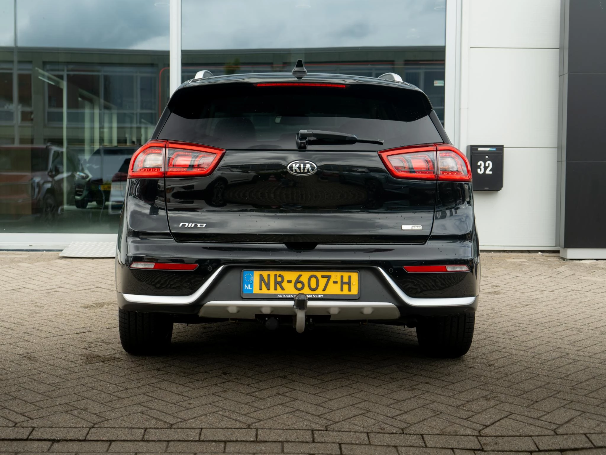 Hoofdafbeelding Kia Niro