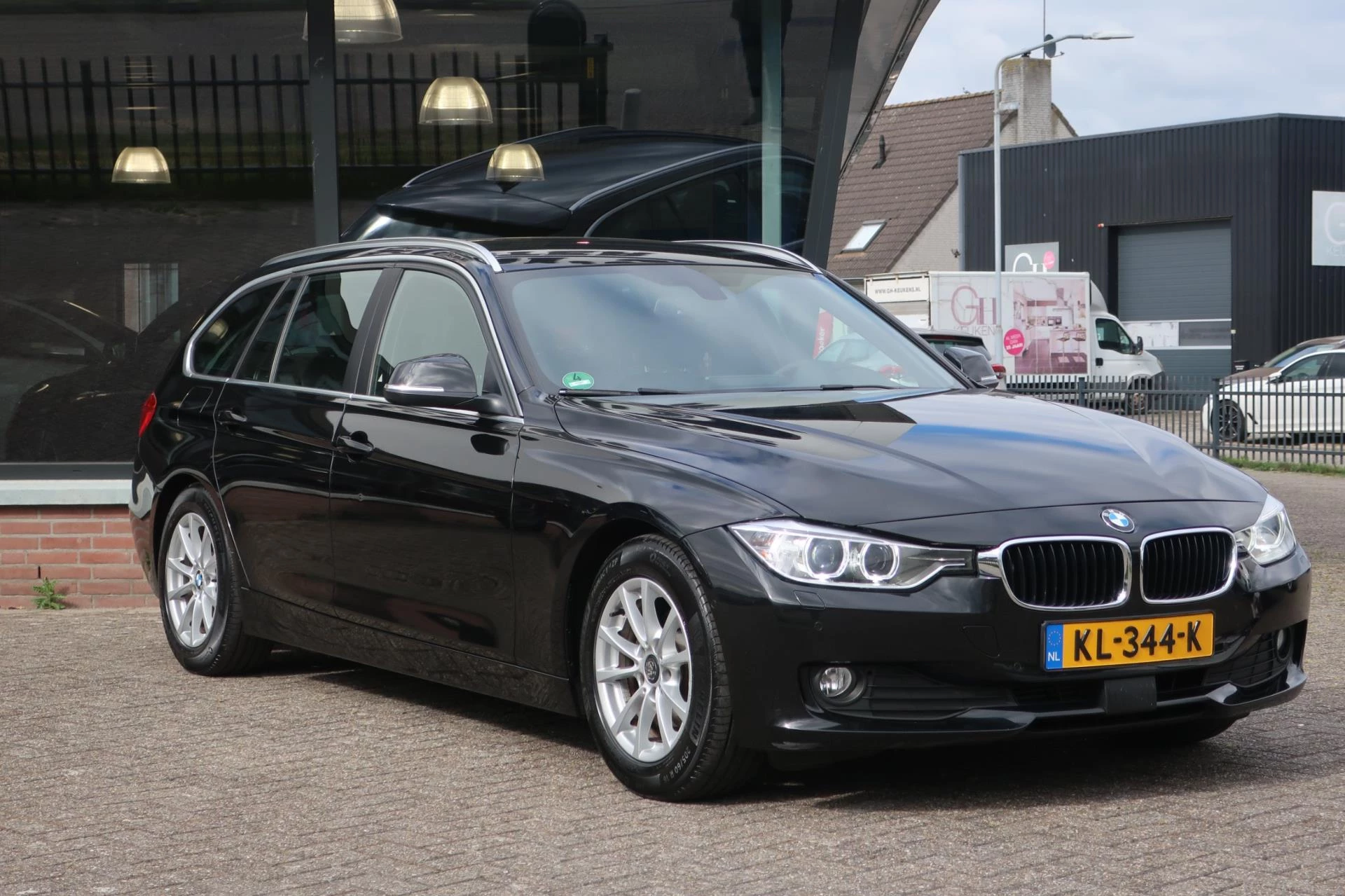 Hoofdafbeelding BMW 3 Serie