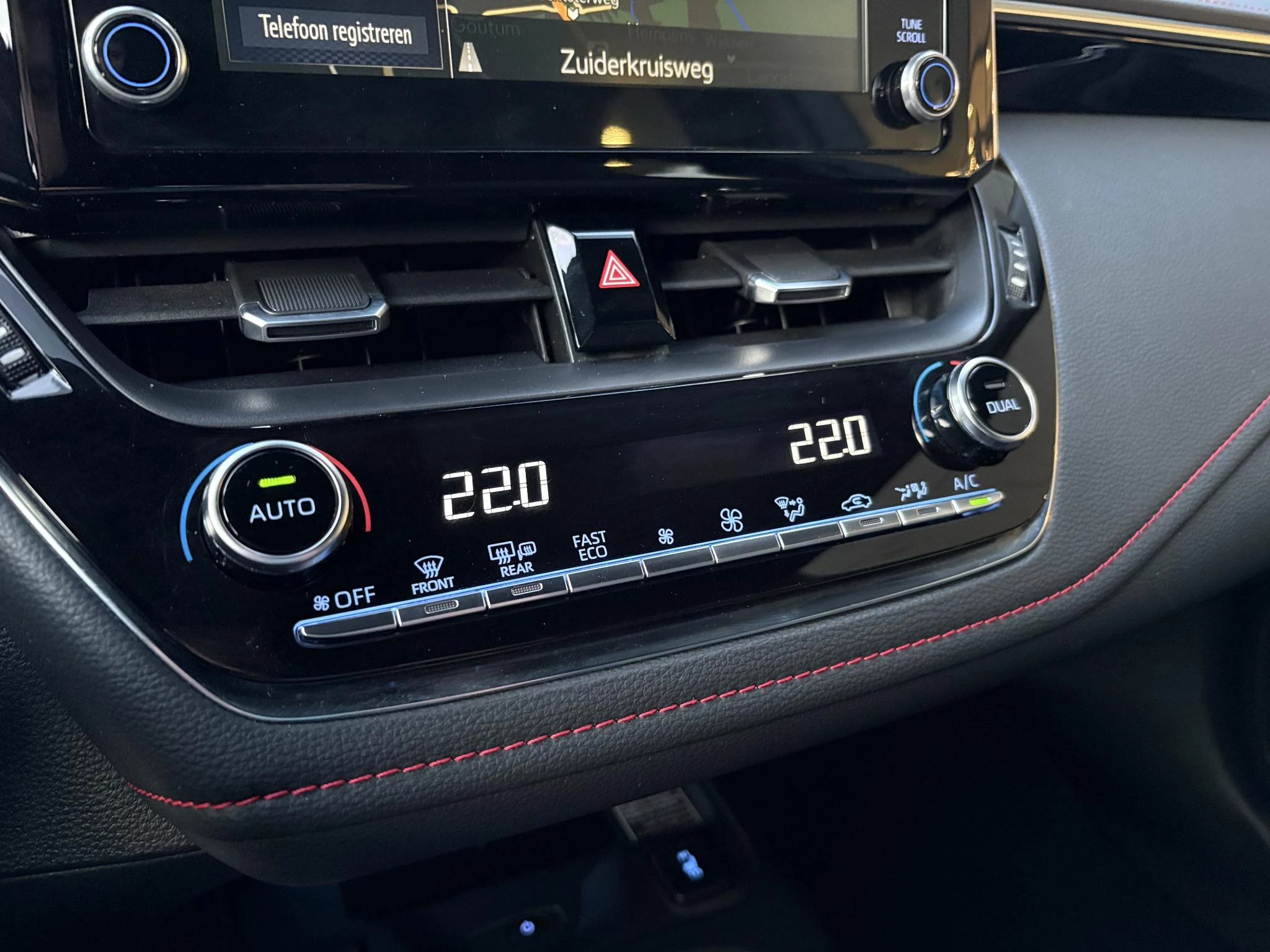 Hoofdafbeelding Toyota Corolla Touring Sports