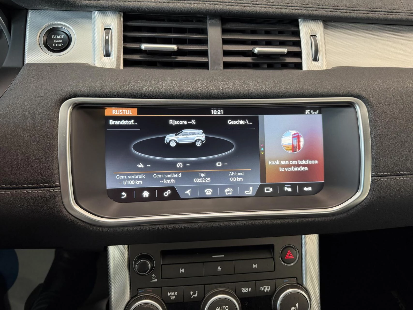 Hoofdafbeelding Land Rover Range Rover Evoque