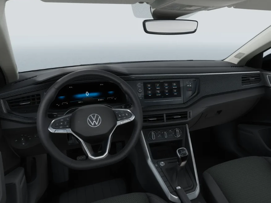 Hoofdafbeelding Volkswagen Taigo