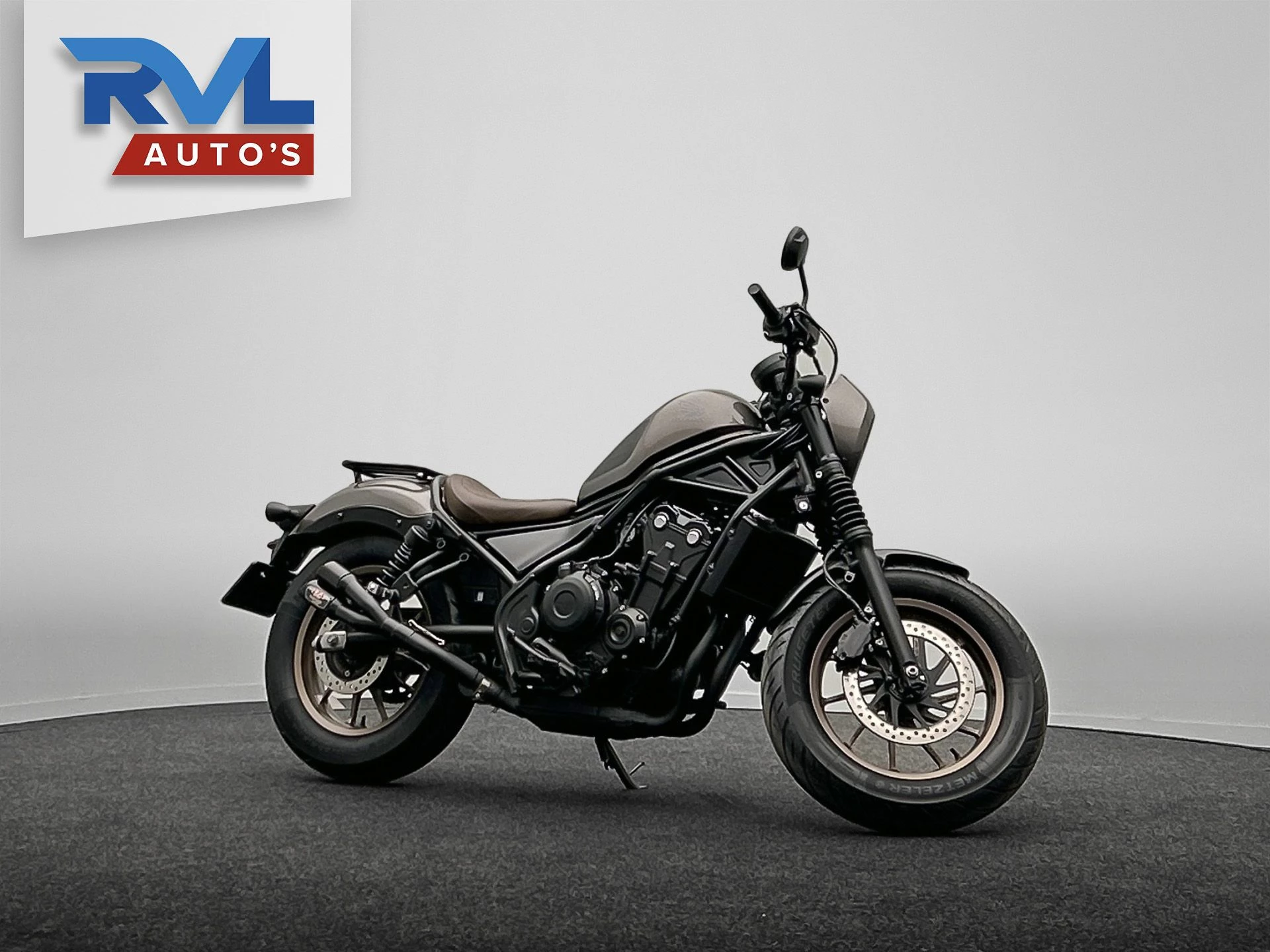 Hoofdafbeelding Honda CMX 500