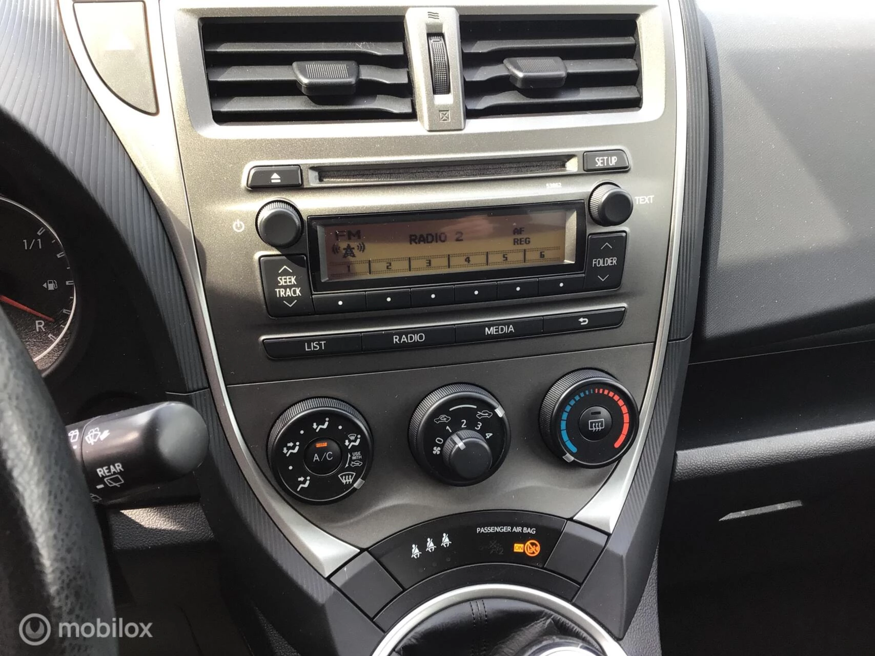 Hoofdafbeelding Toyota Verso-S