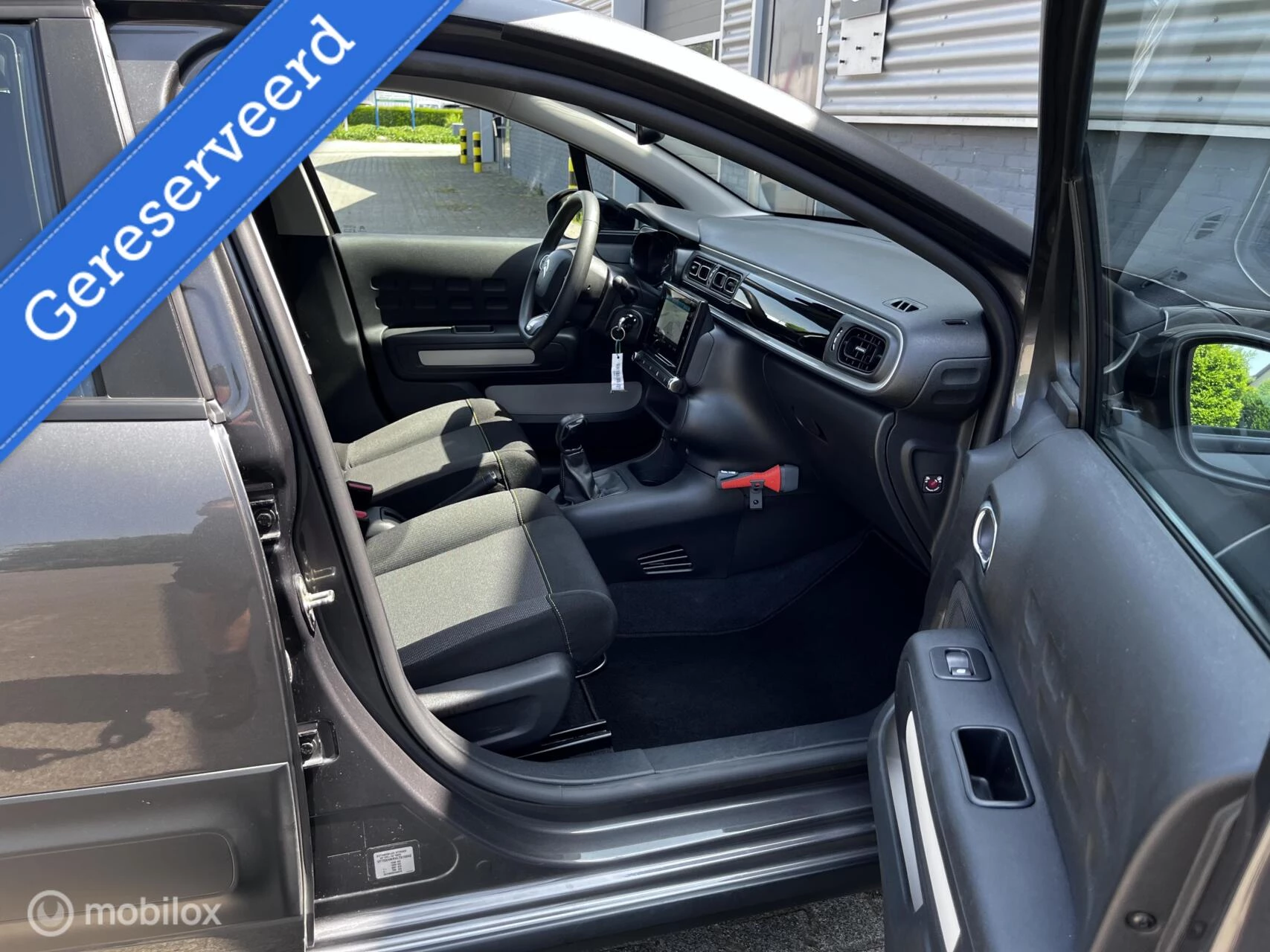 Hoofdafbeelding Citroën C3