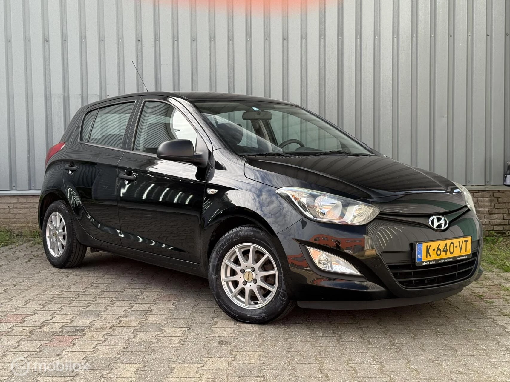 Hoofdafbeelding Hyundai i20