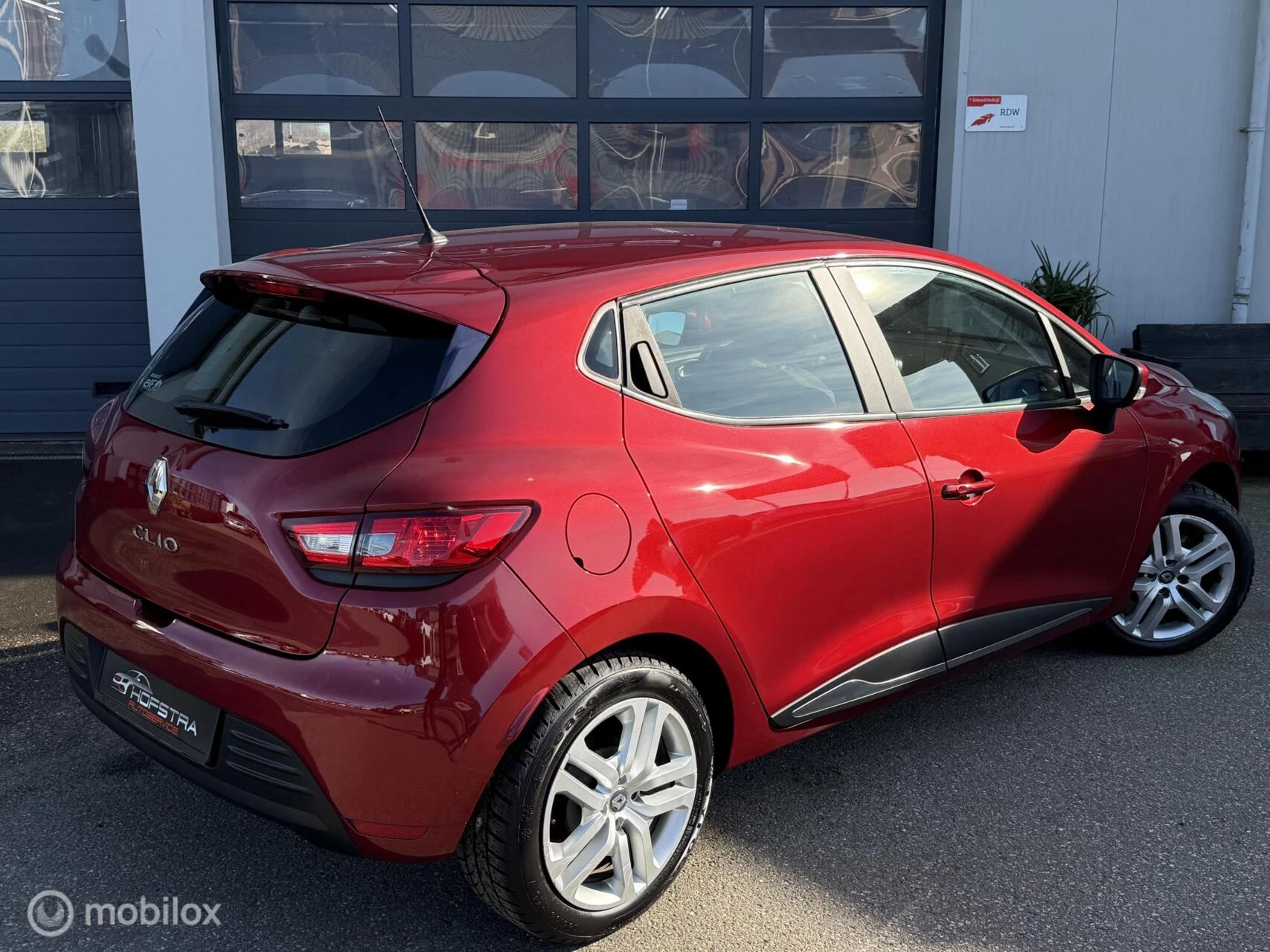 Hoofdafbeelding Renault Clio