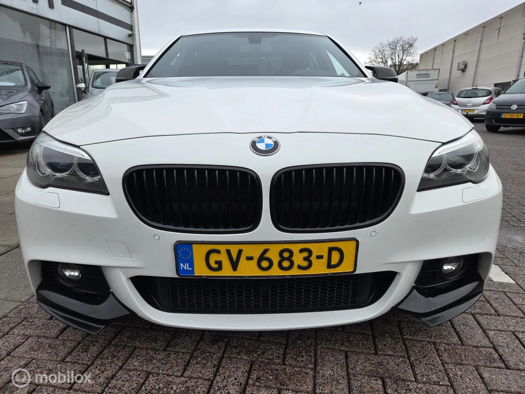 Hoofdafbeelding BMW 5 Serie