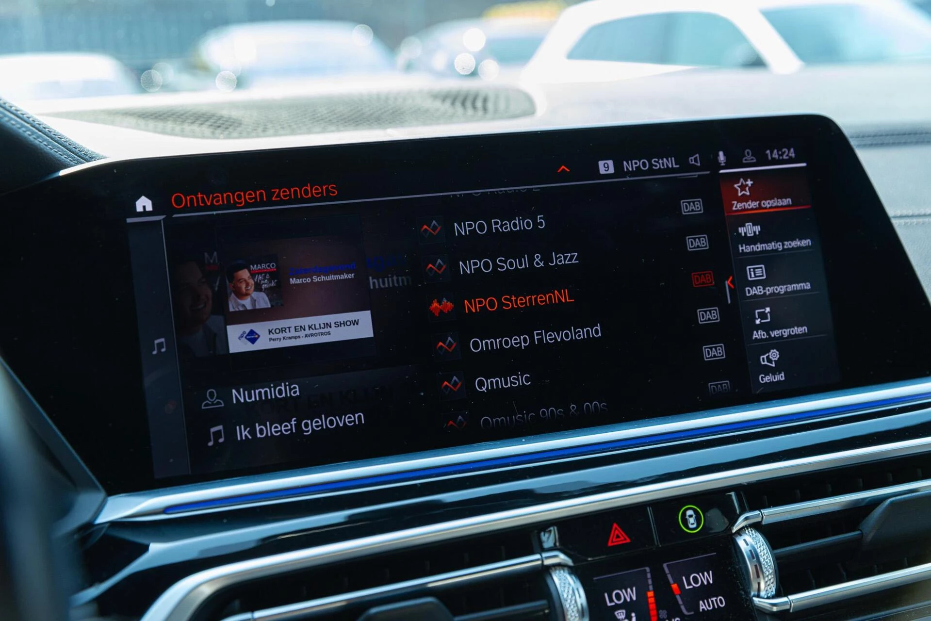 Hoofdafbeelding BMW X7