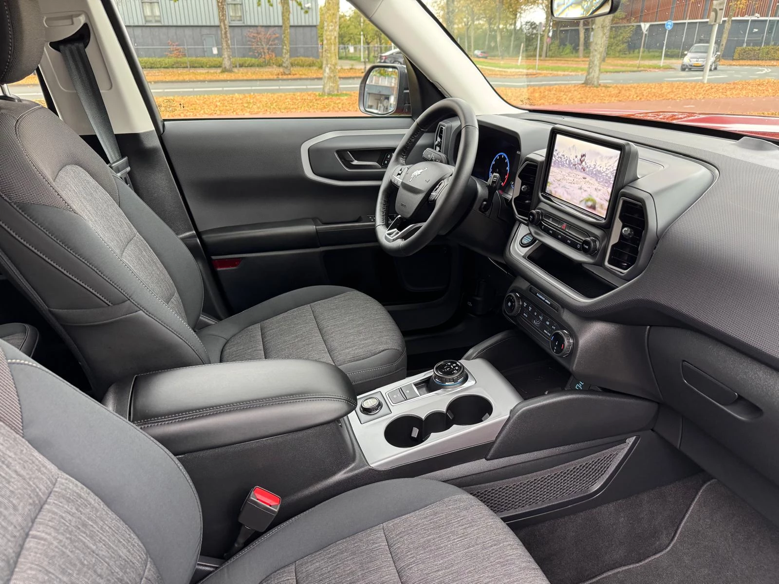 Hoofdafbeelding Ford Bronco