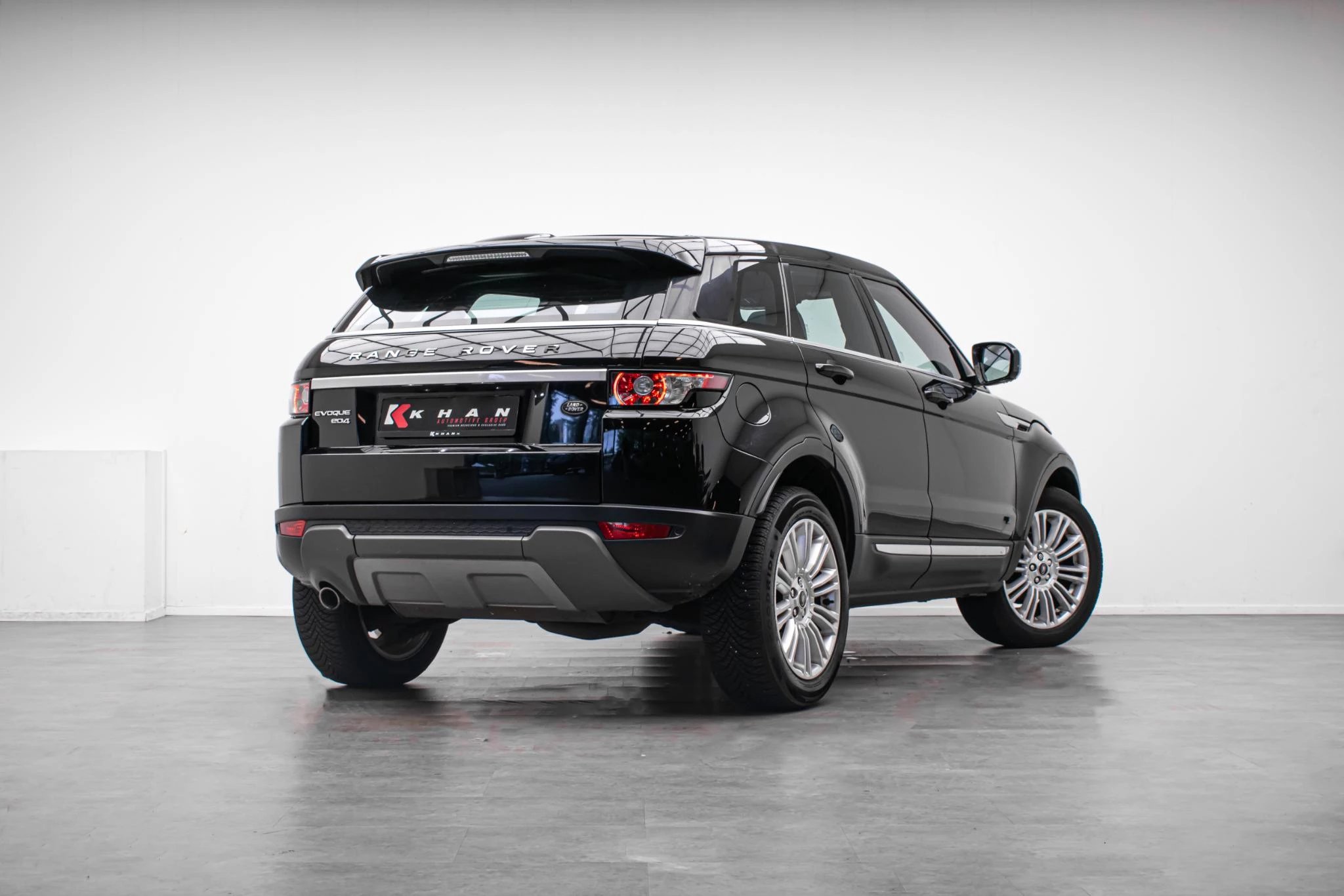 Hoofdafbeelding Land Rover Range Rover Evoque