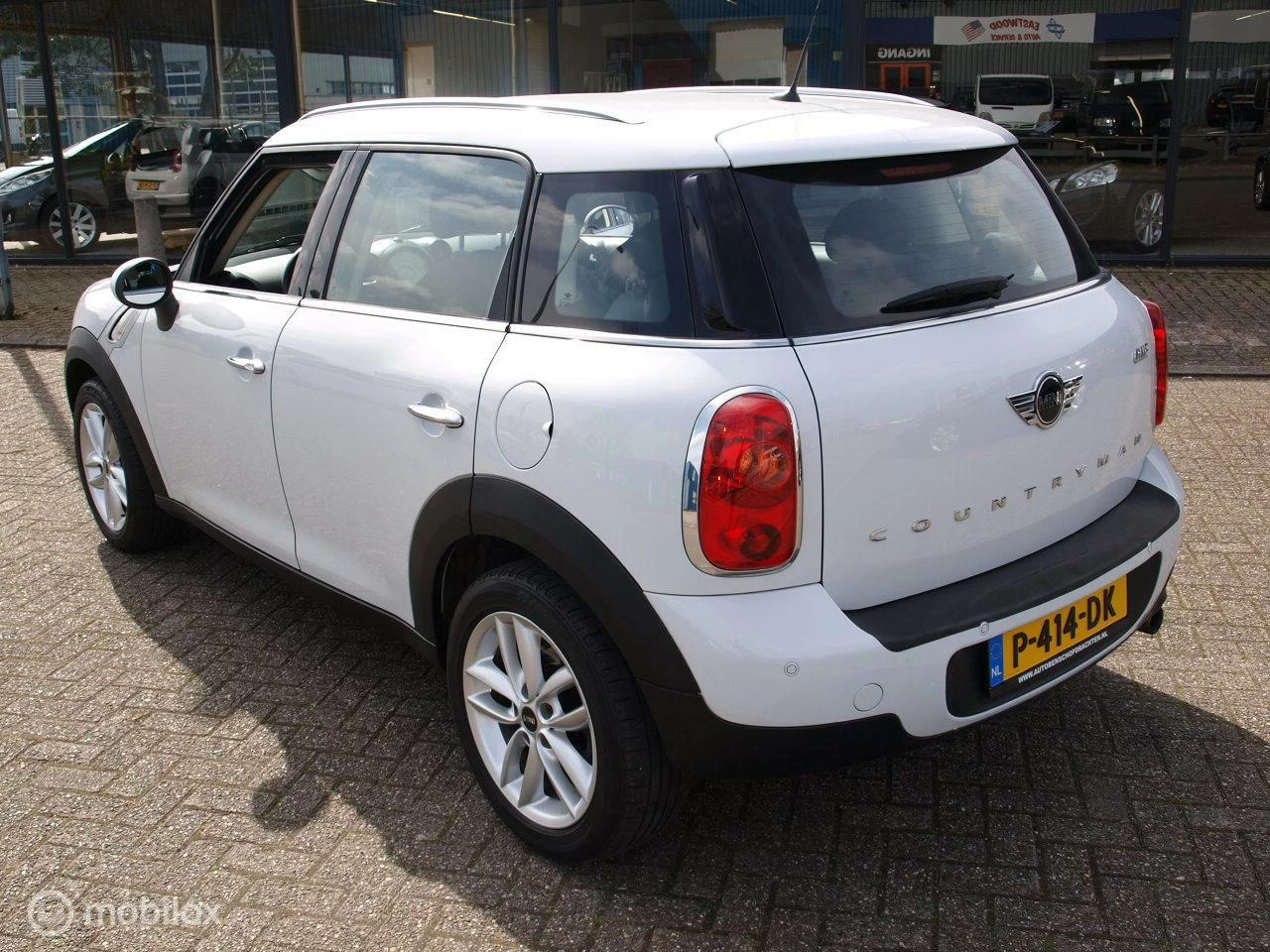 Hoofdafbeelding MINI Countryman