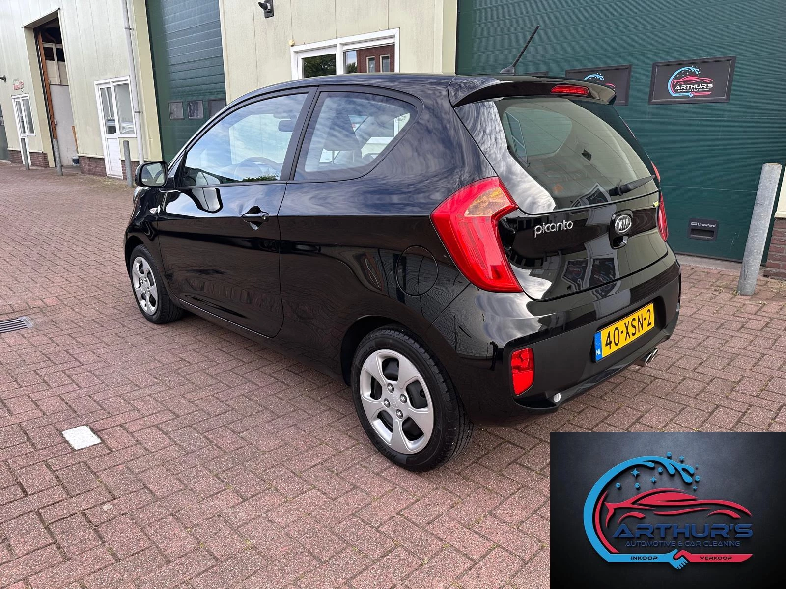 Hoofdafbeelding Kia Picanto