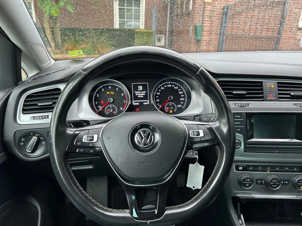 Hoofdafbeelding Volkswagen Golf