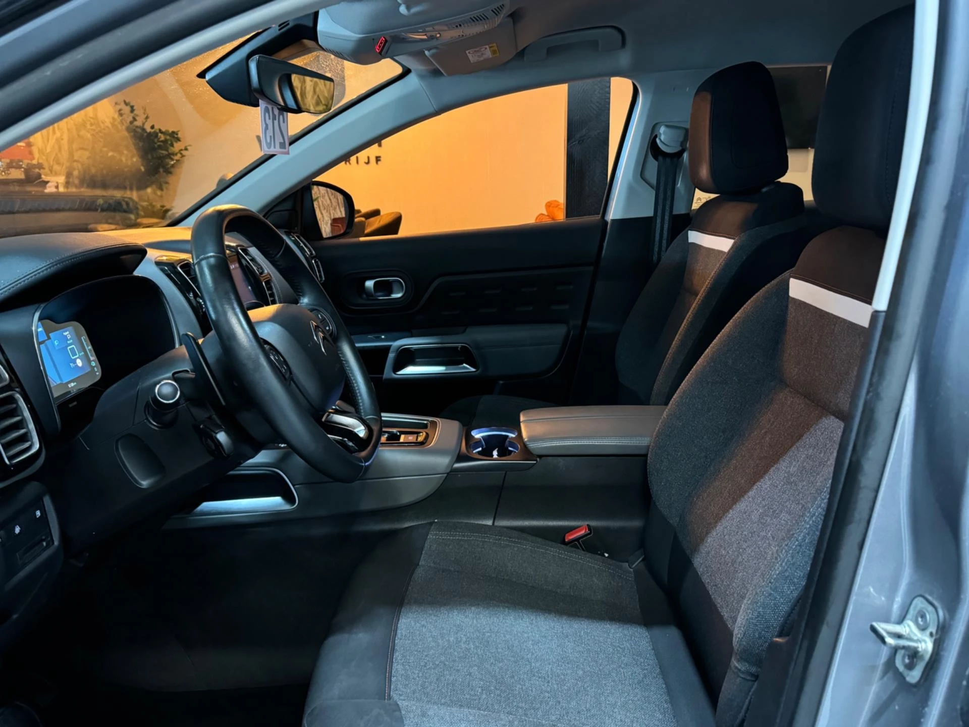 Hoofdafbeelding Citroën C5 Aircross
