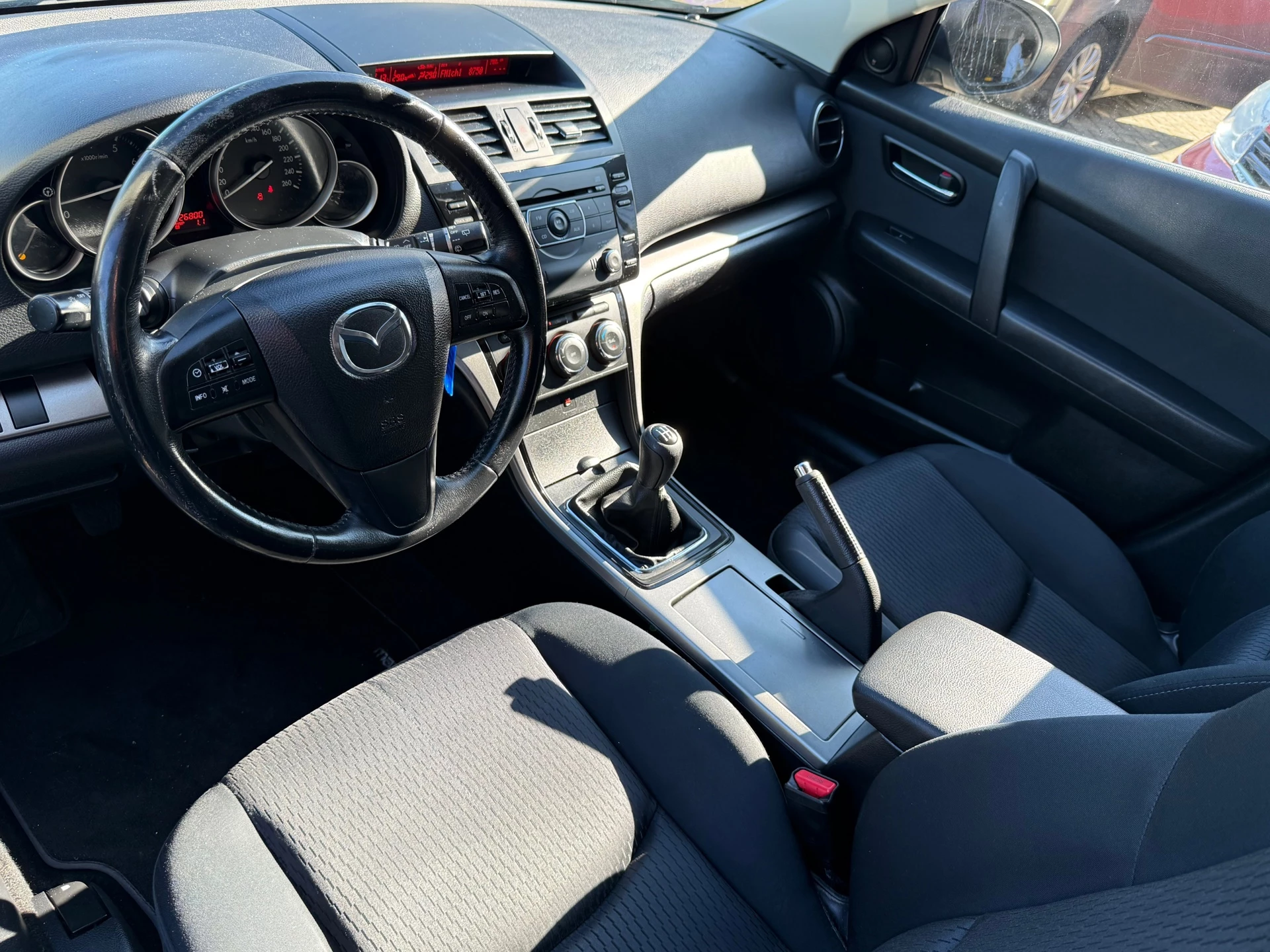 Hoofdafbeelding Mazda 6