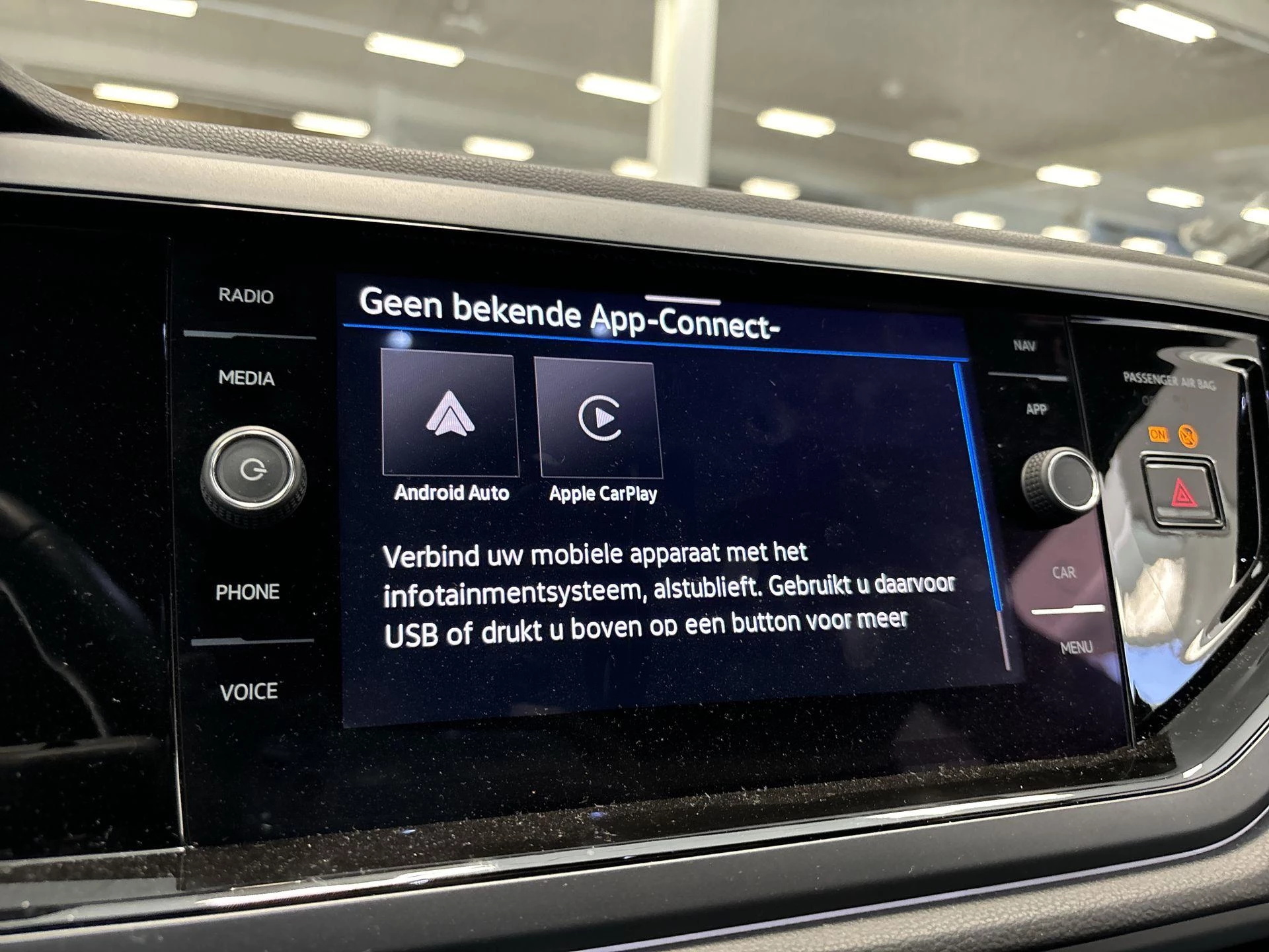 Hoofdafbeelding Volkswagen Taigo