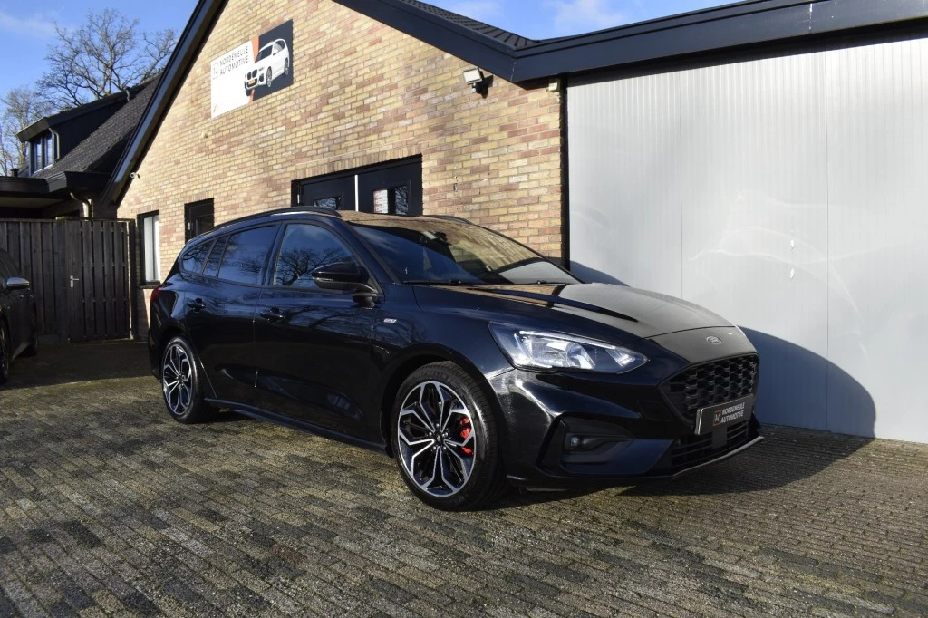 Hoofdafbeelding Ford Focus