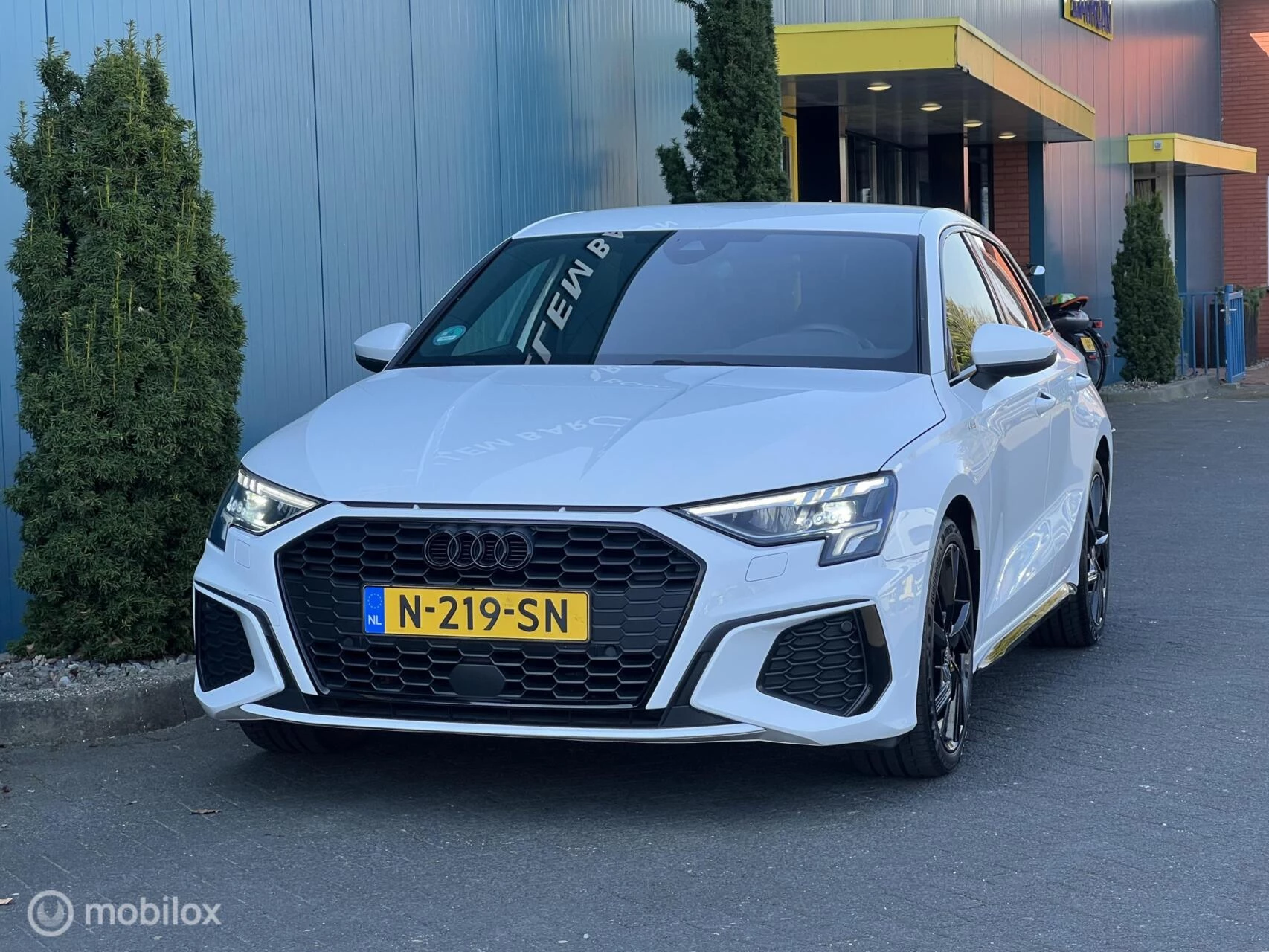 Hoofdafbeelding Audi A3