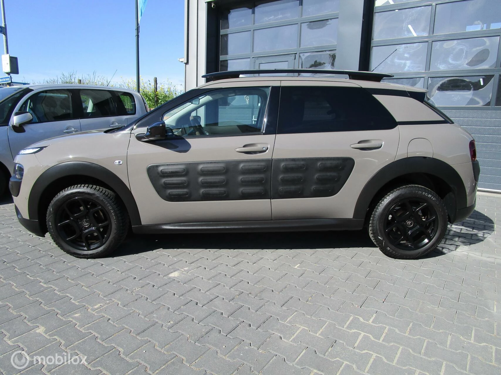 Hoofdafbeelding Citroën C4 Cactus