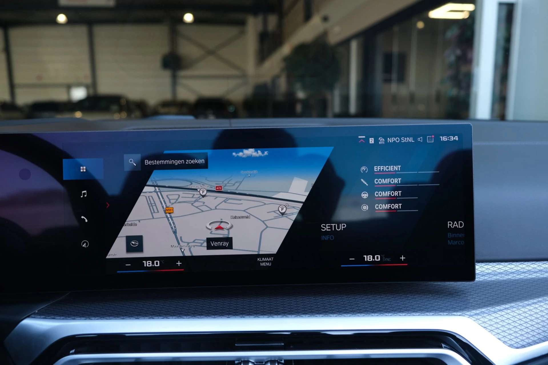 Hoofdafbeelding BMW M4