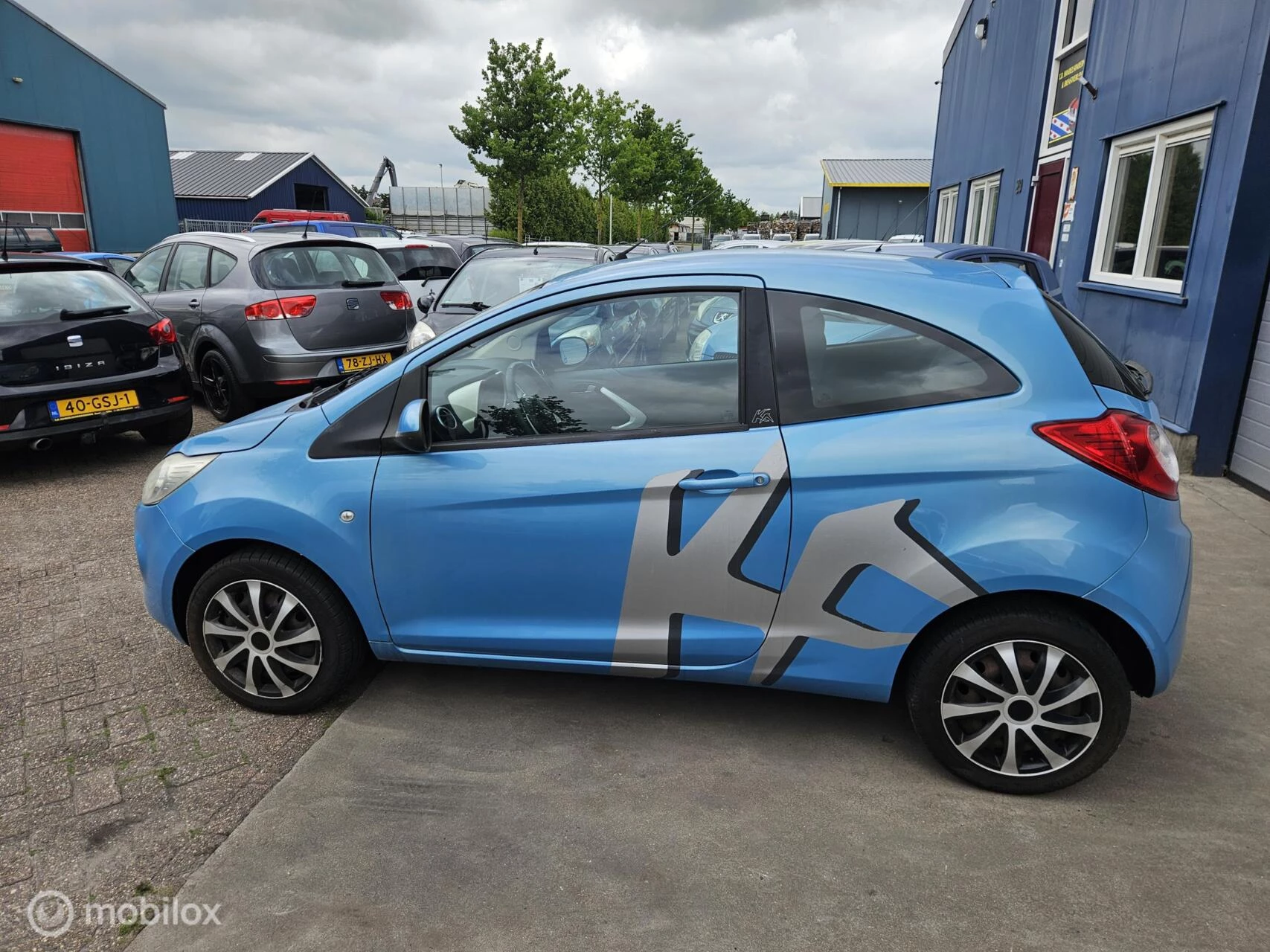 Hoofdafbeelding Ford Ka