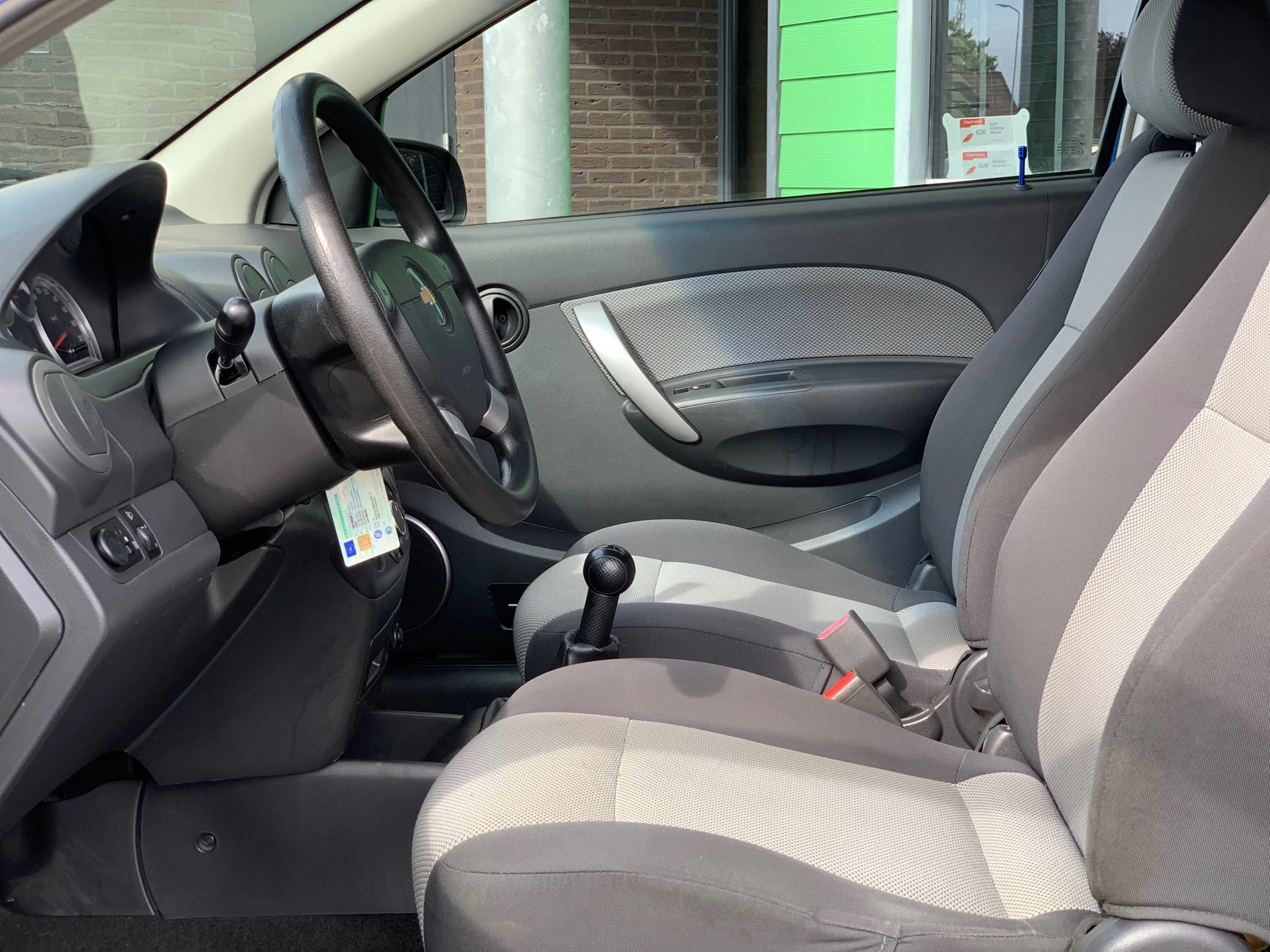 Hoofdafbeelding Chevrolet Aveo