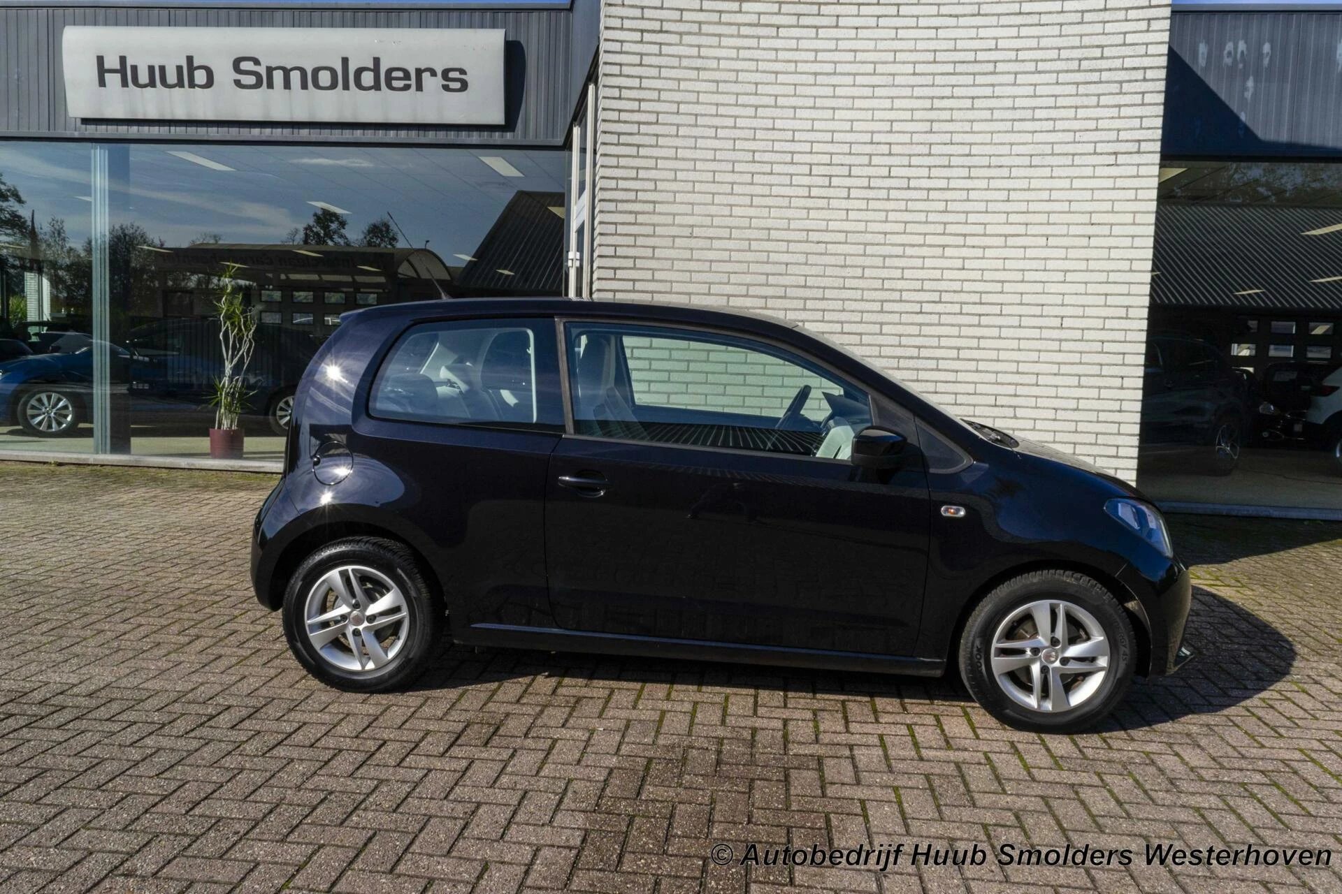 Hoofdafbeelding SEAT Mii