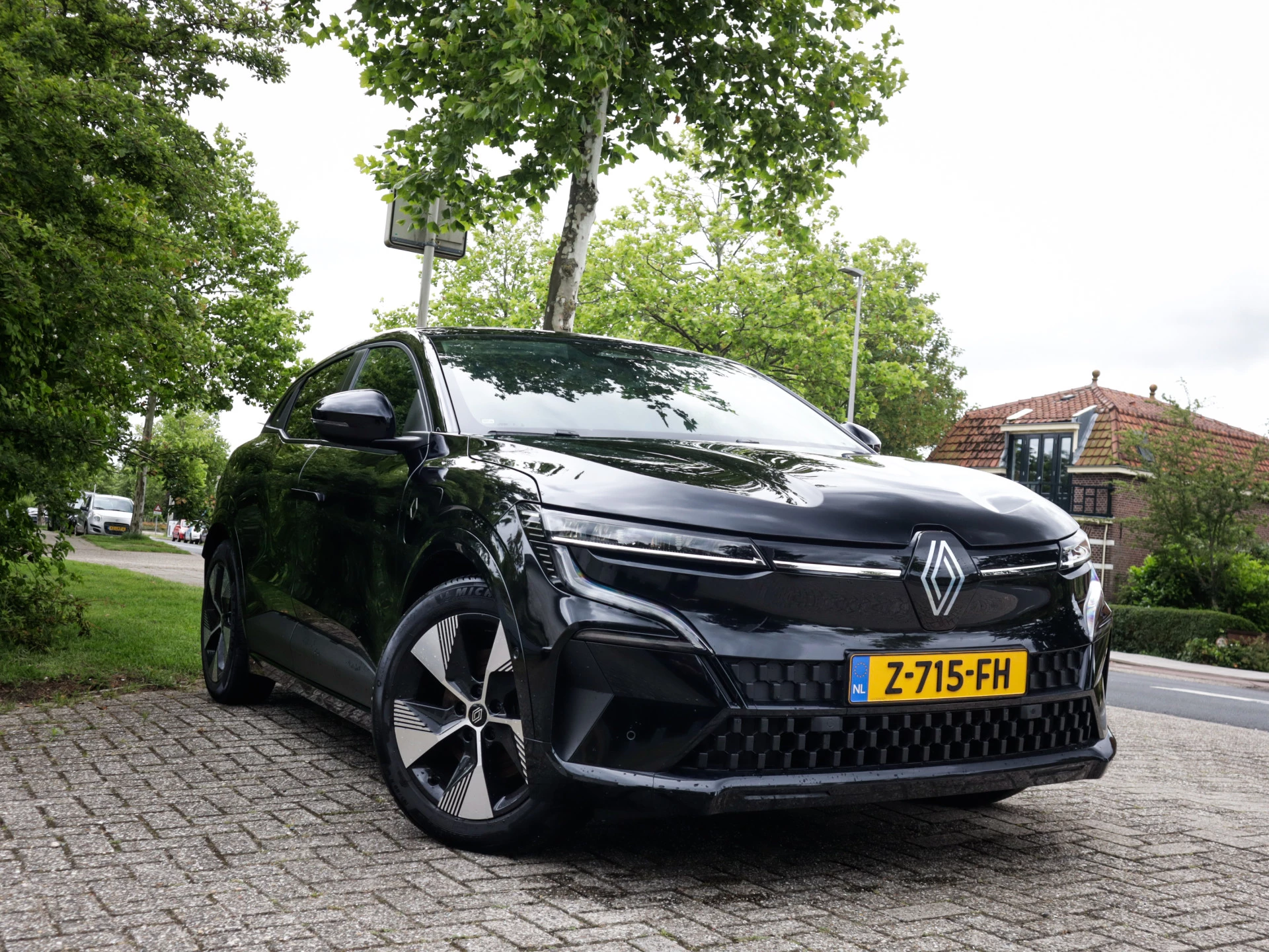 Hoofdafbeelding Renault Megane E-Tech