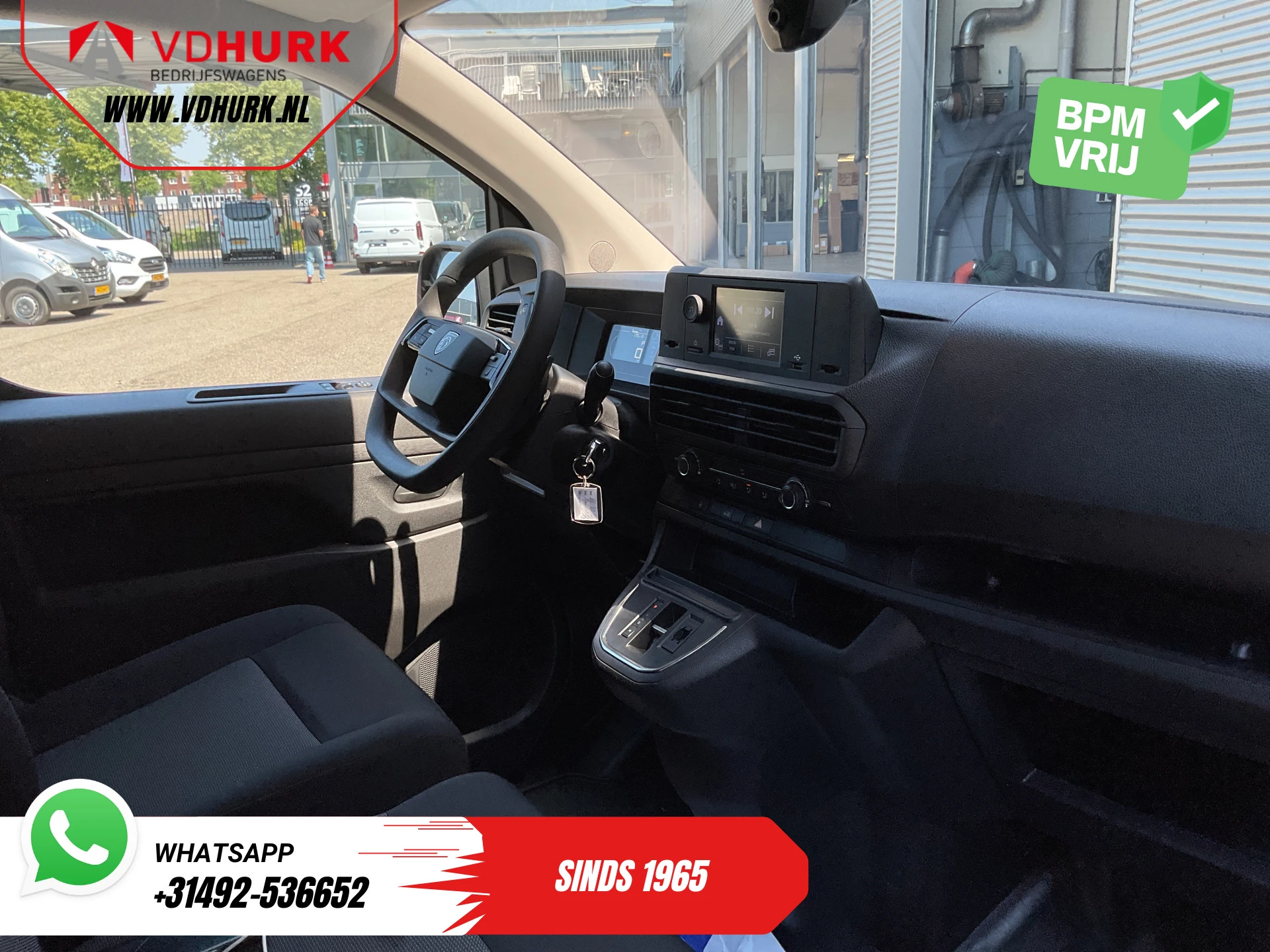Hoofdafbeelding Peugeot Expert