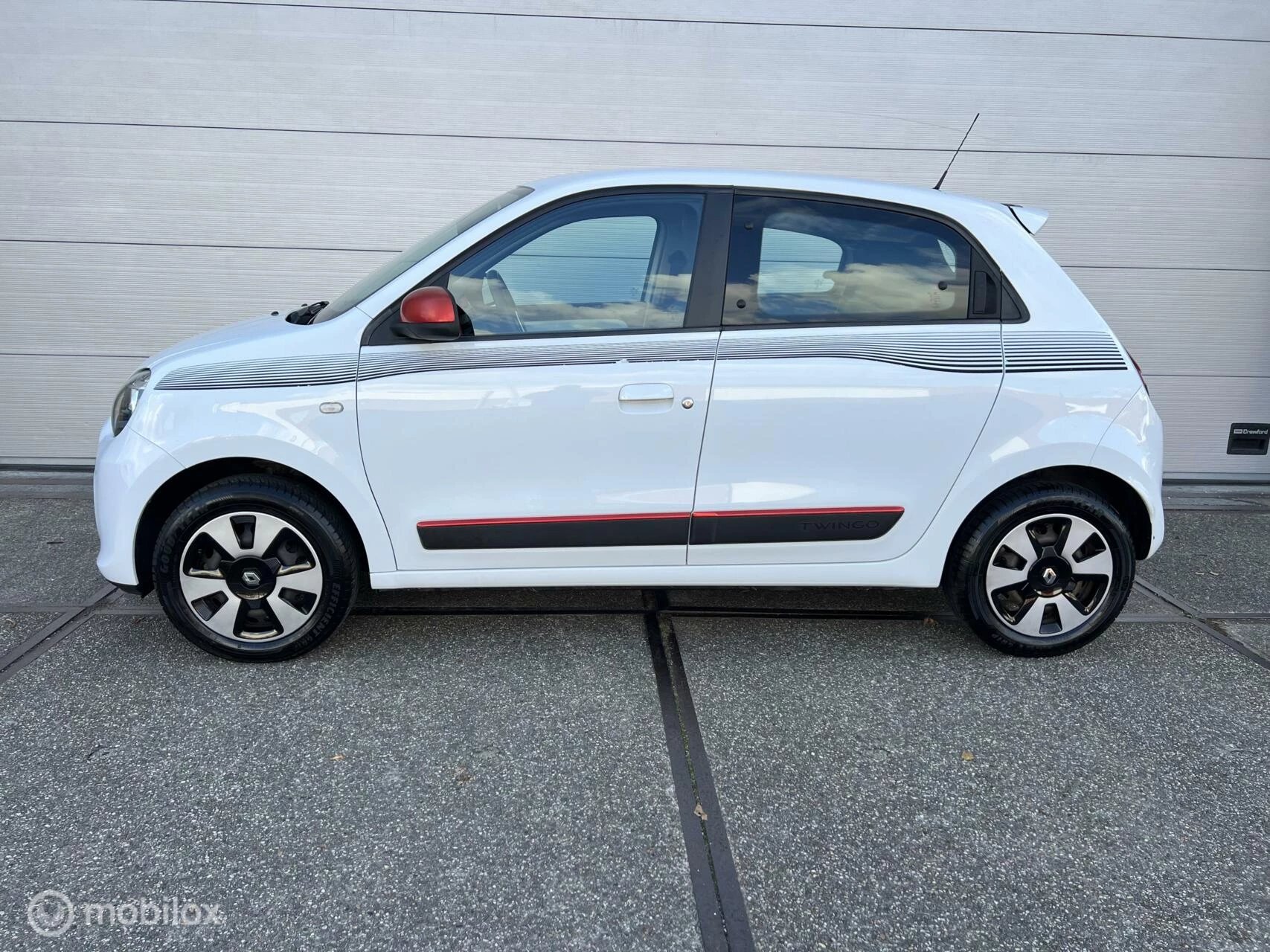 Hoofdafbeelding Renault Twingo