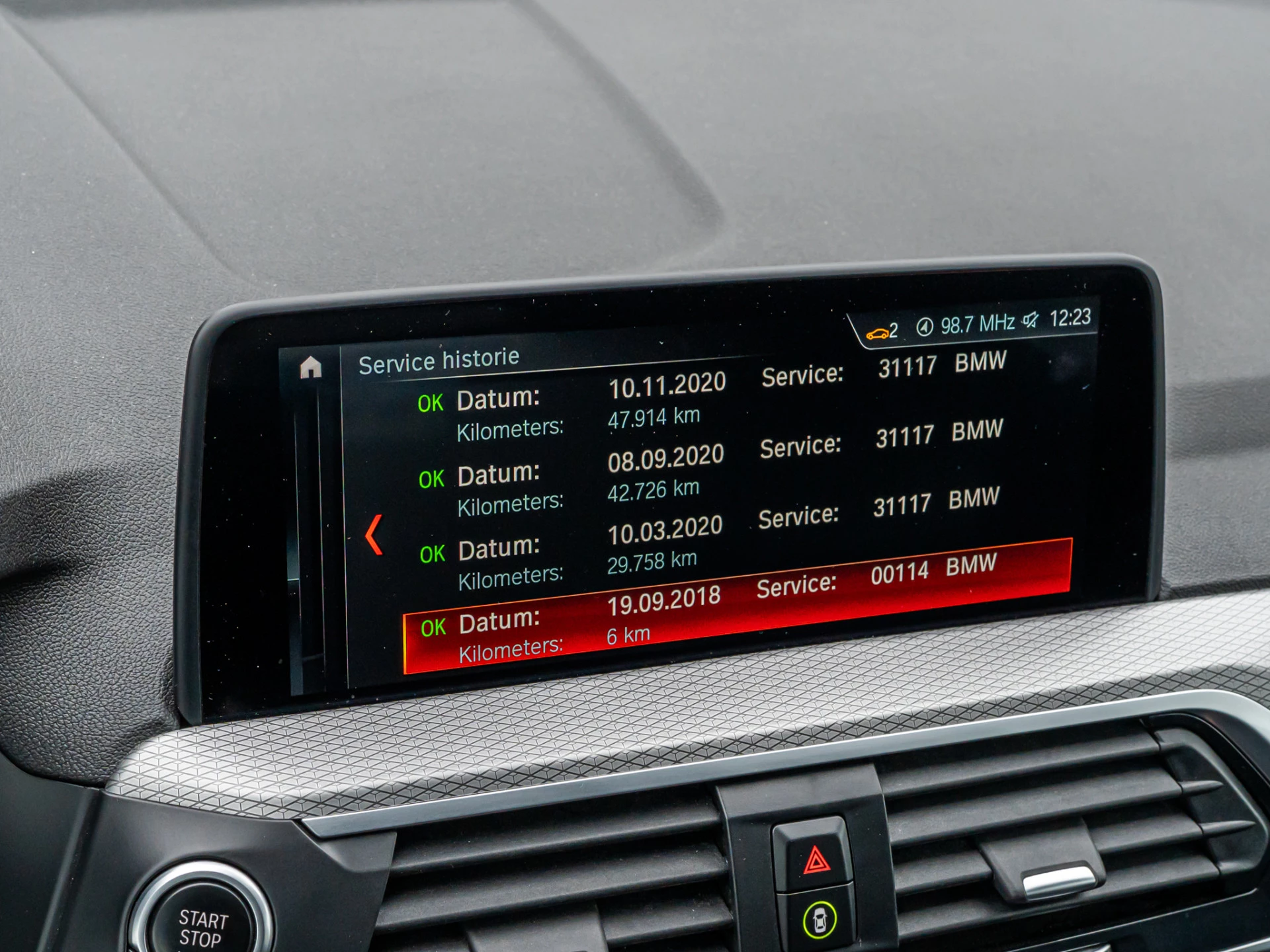 Hoofdafbeelding BMW X3